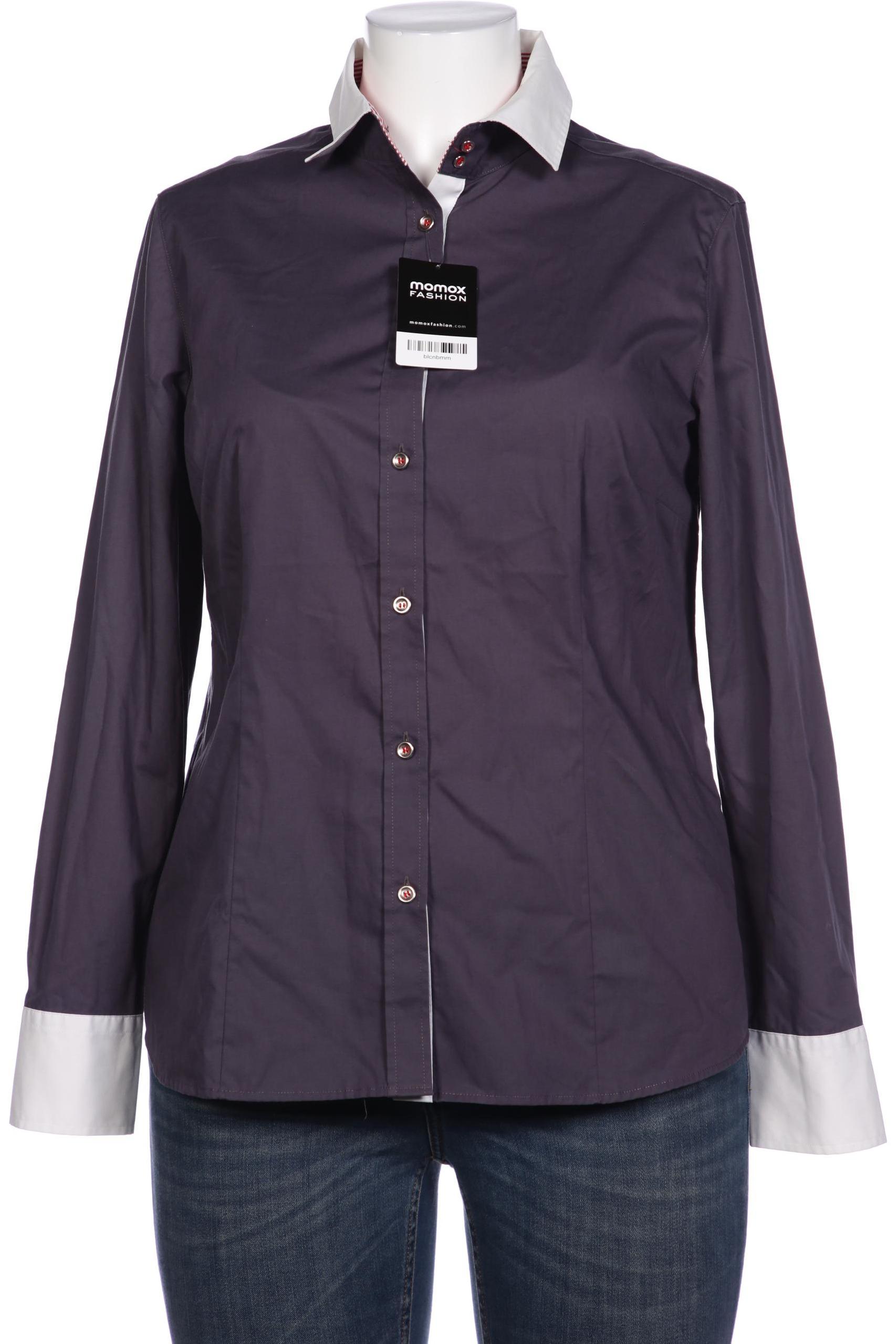 

eterna Damen Bluse, grau