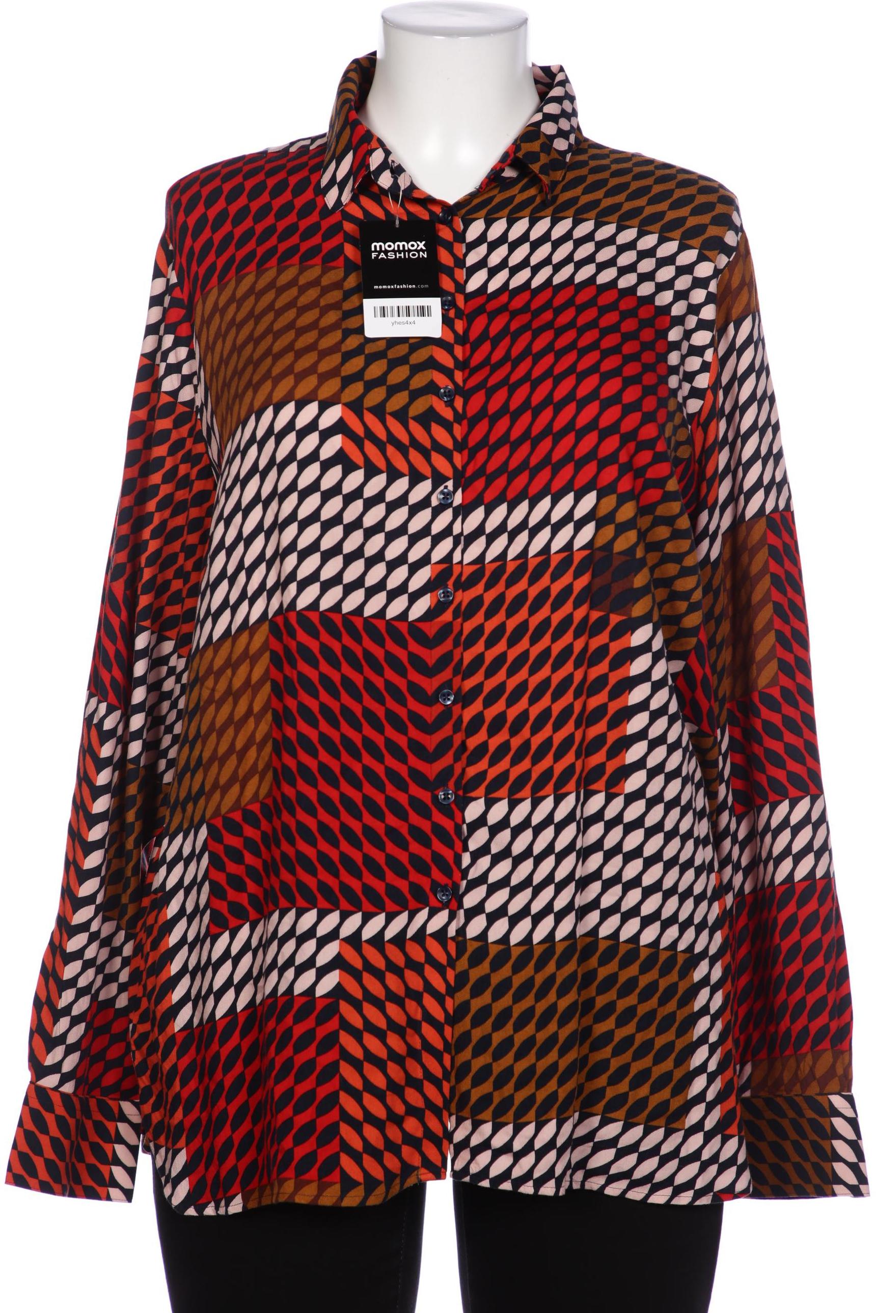 

eterna Damen Bluse, mehrfarbig, Gr. 44