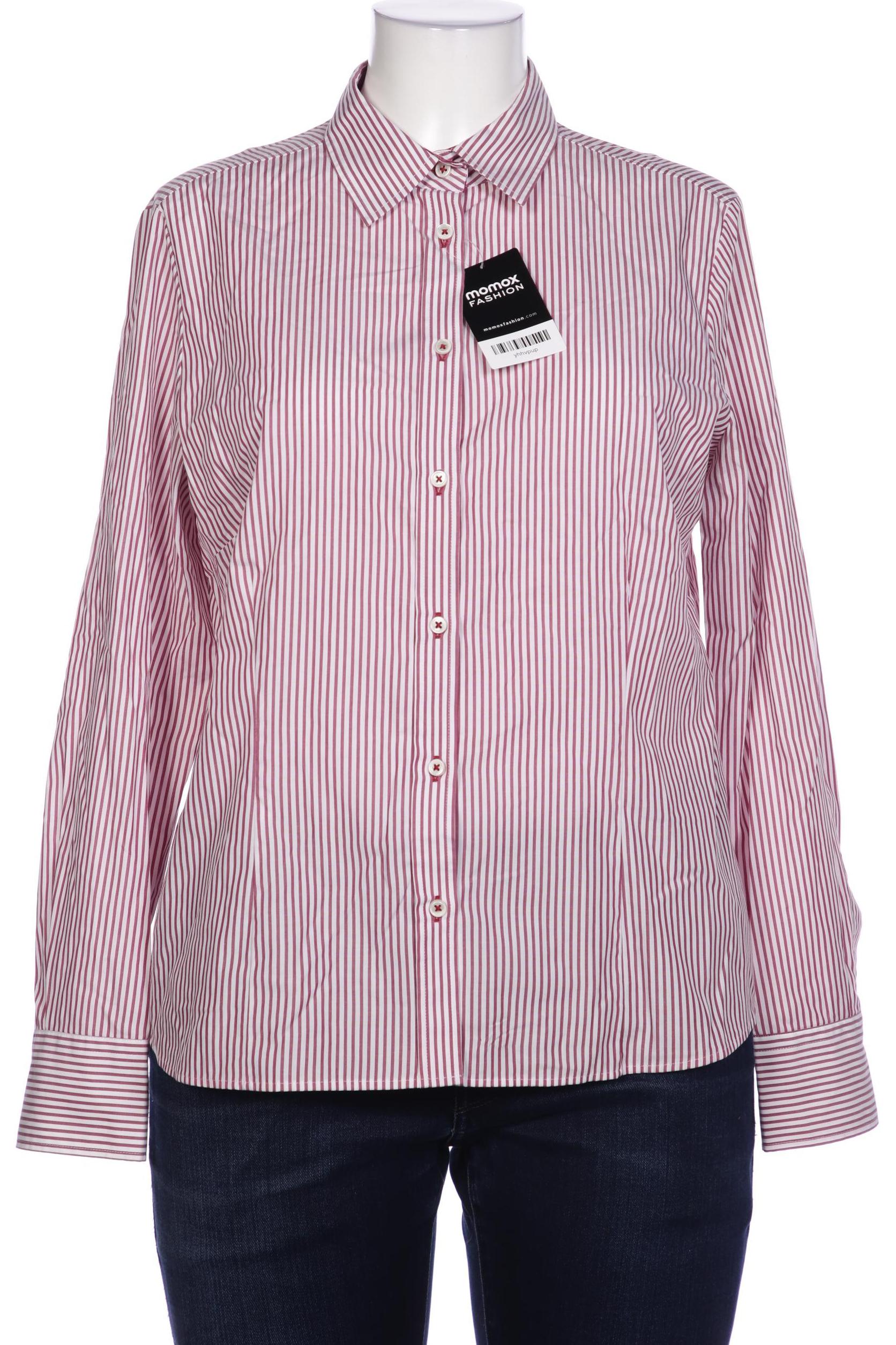

eterna Damen Bluse, bordeaux