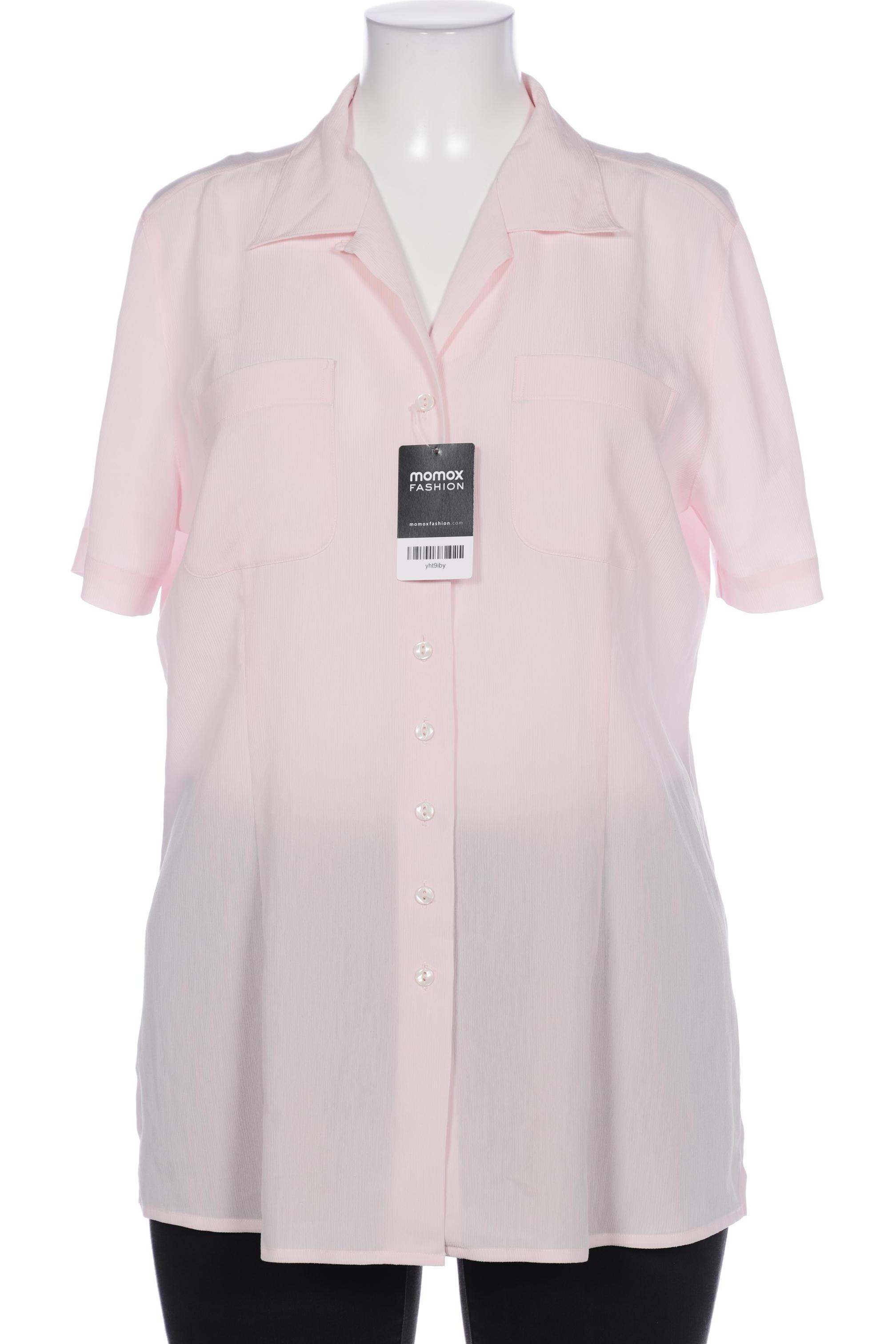 

eterna Damen Bluse, pink, Gr. 42