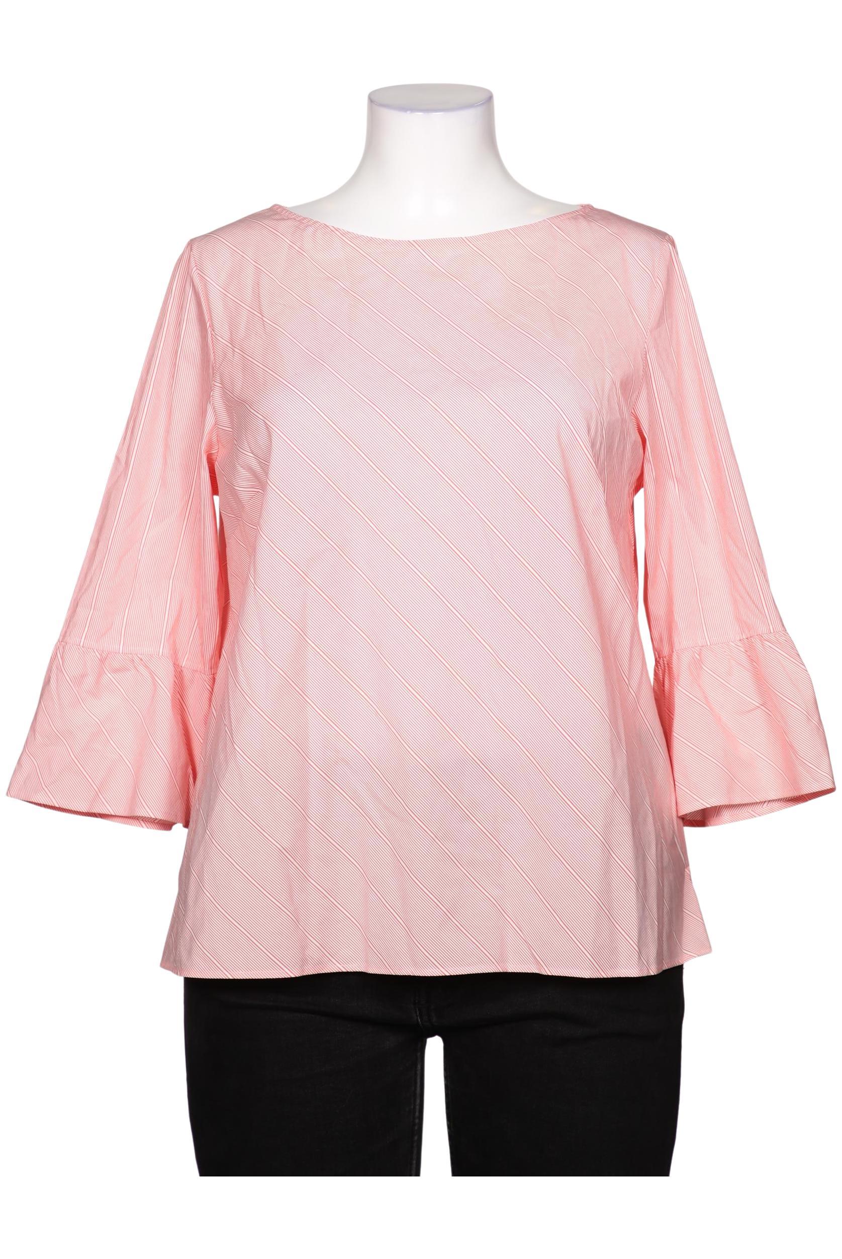 

eterna Damen Bluse, rot, Gr. 44