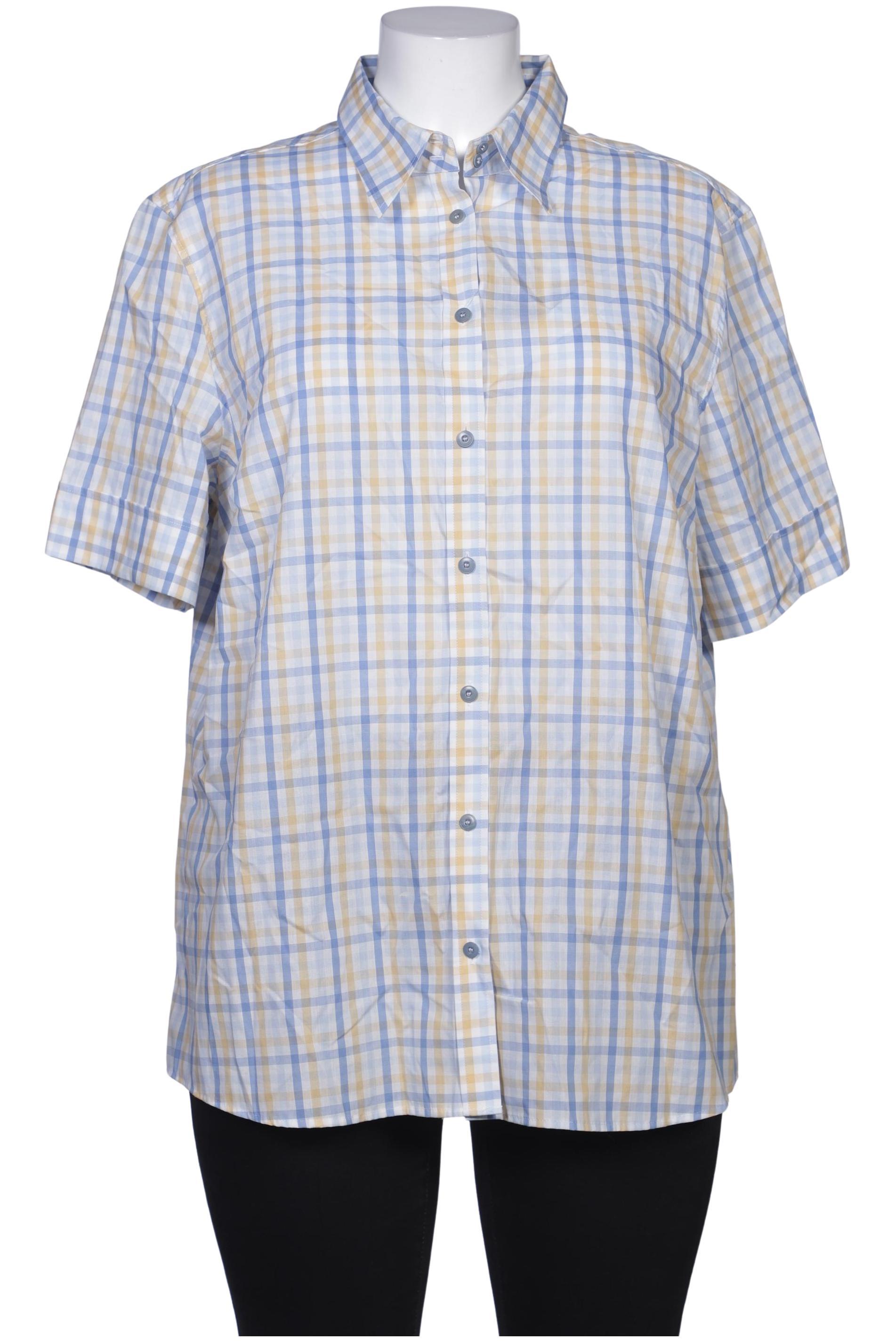 

eterna Damen Bluse, mehrfarbig, Gr. 50