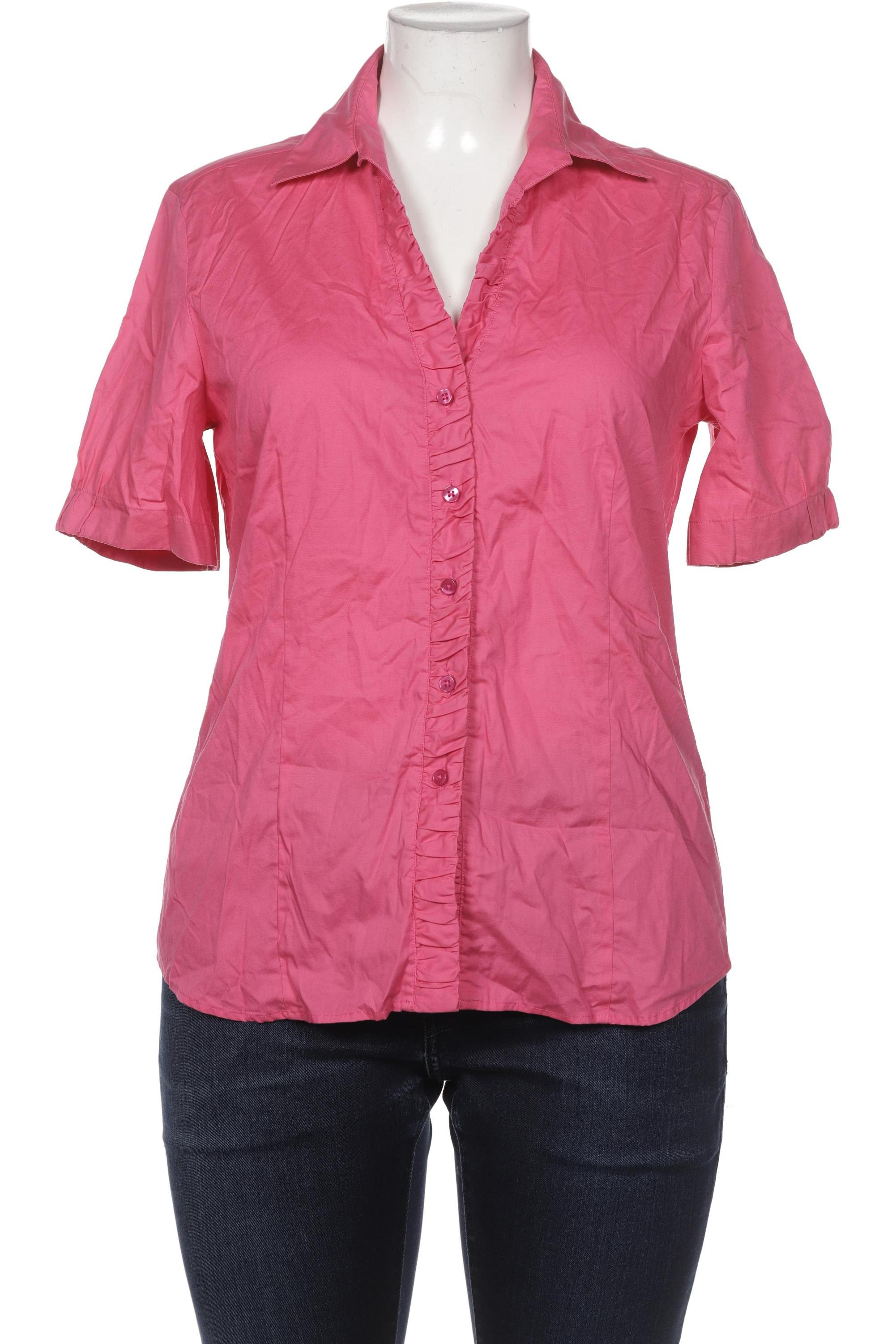 

eterna Damen Bluse, pink, Gr. 42