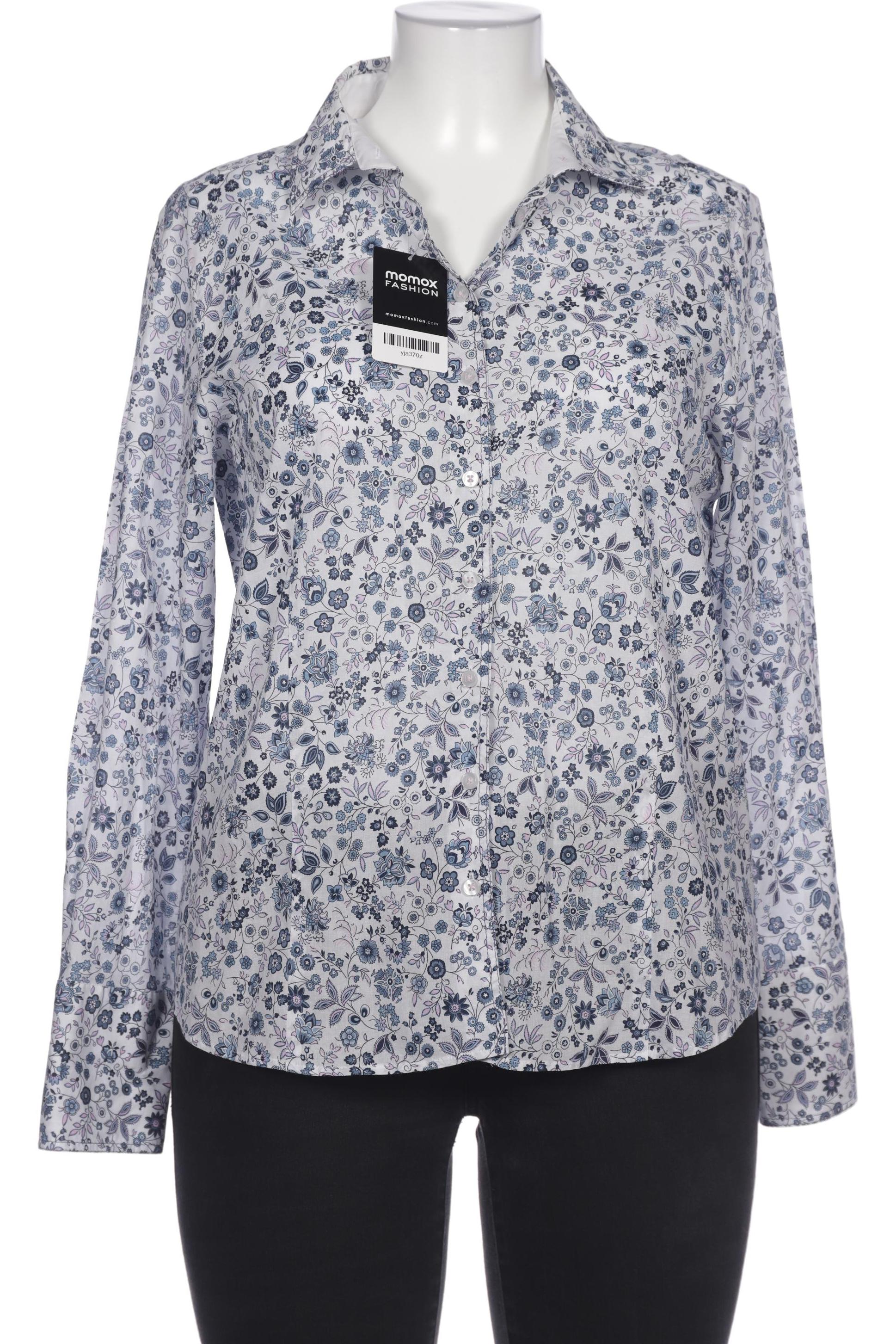 

eterna Damen Bluse, hellblau