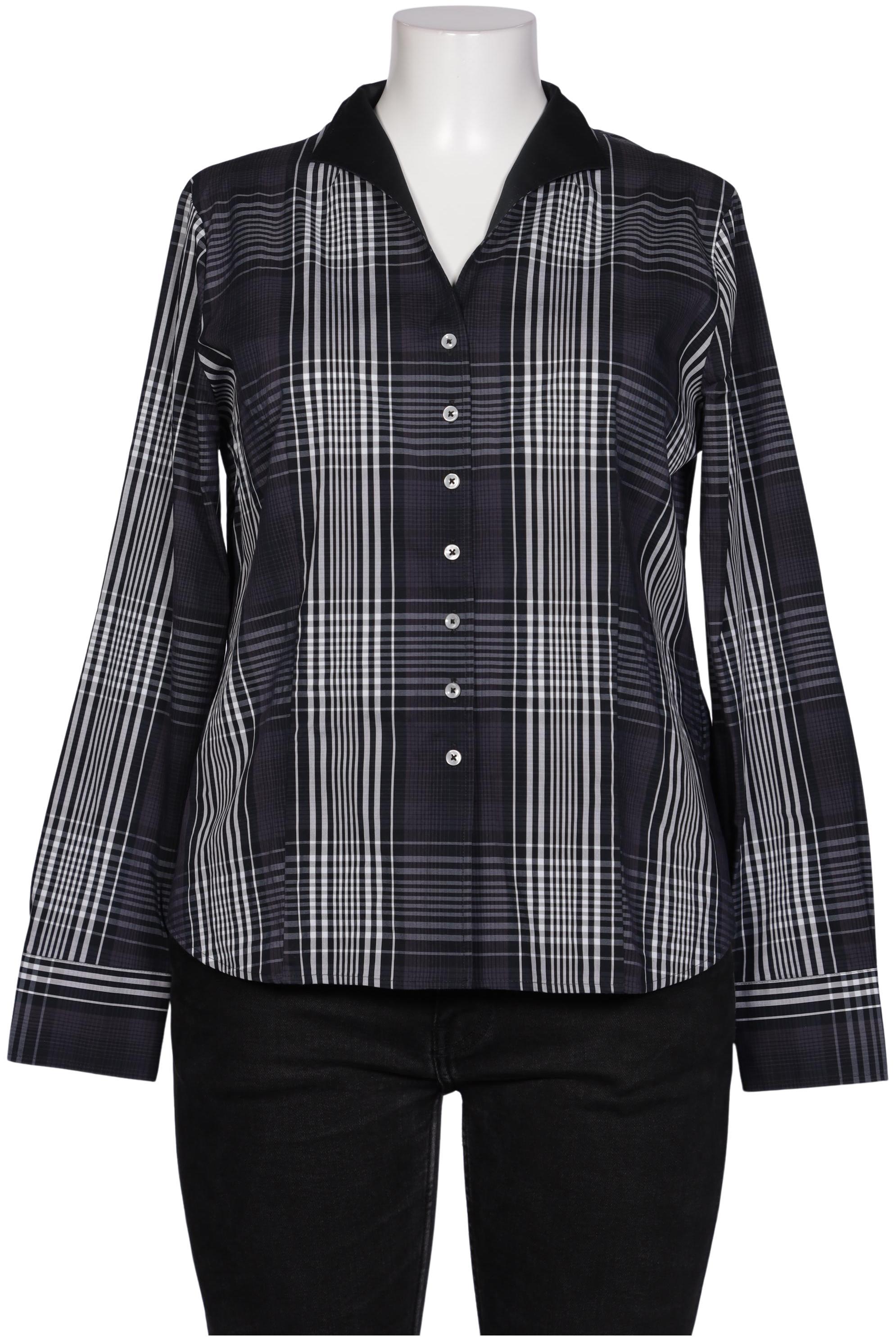 Thumbnail - eterna Damen Bluse, marineblau, Gr. 42
