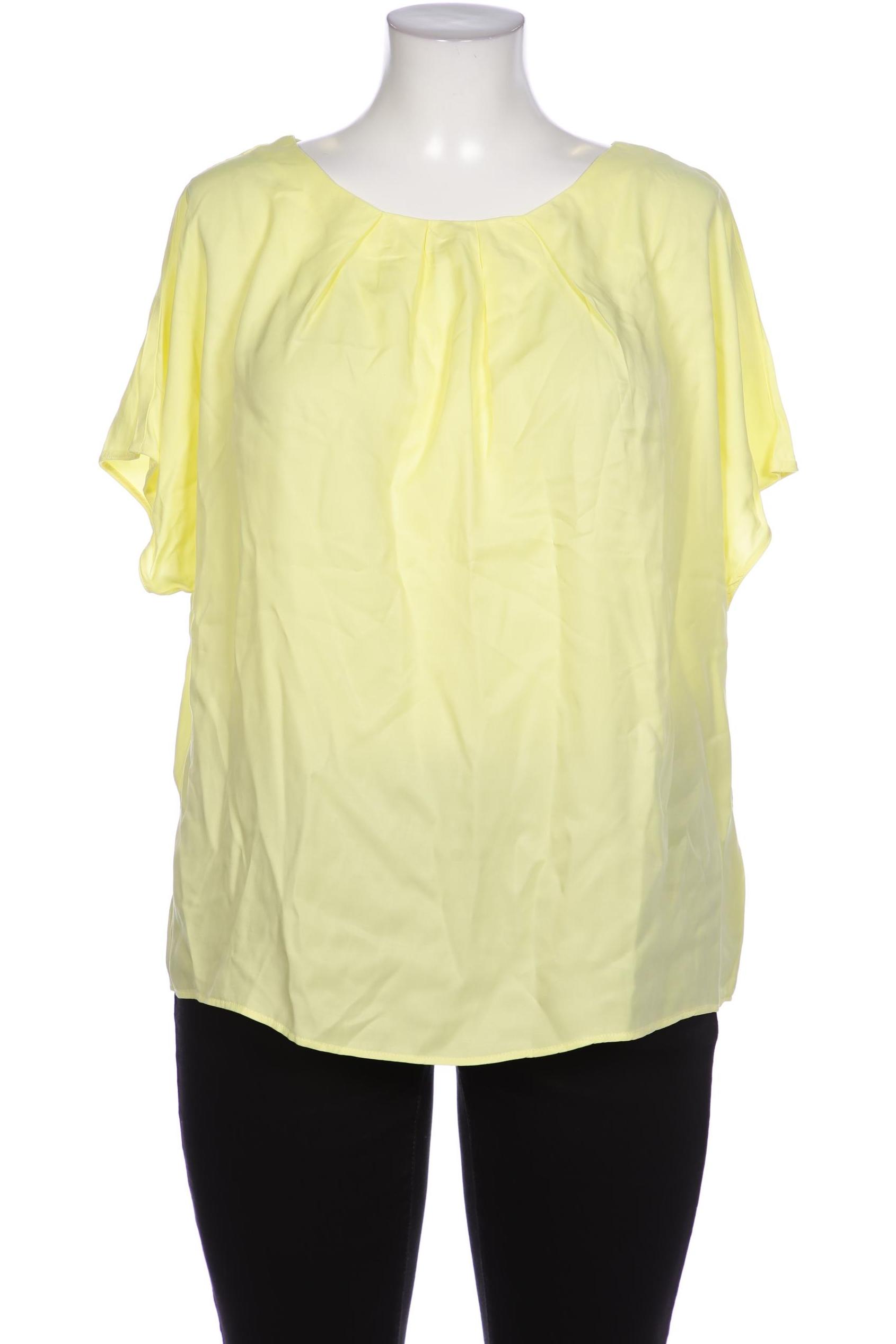 

eterna Damen Bluse, gelb, Gr. 44