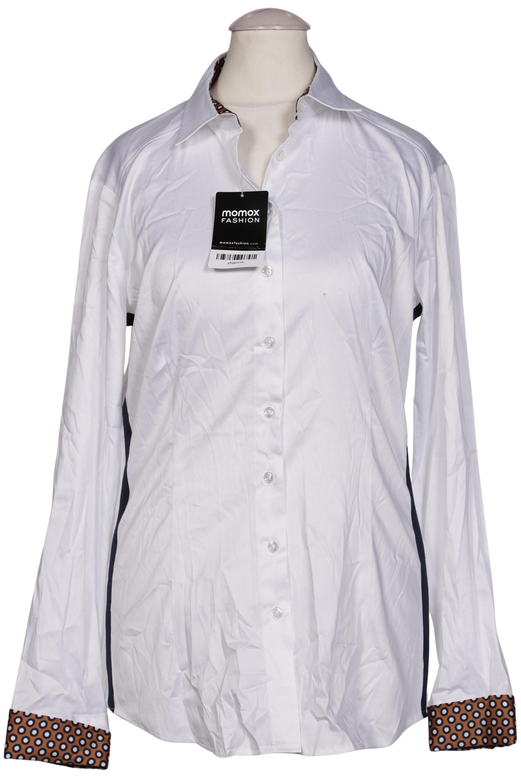 

eterna Damen Bluse, weiß, Gr. 36