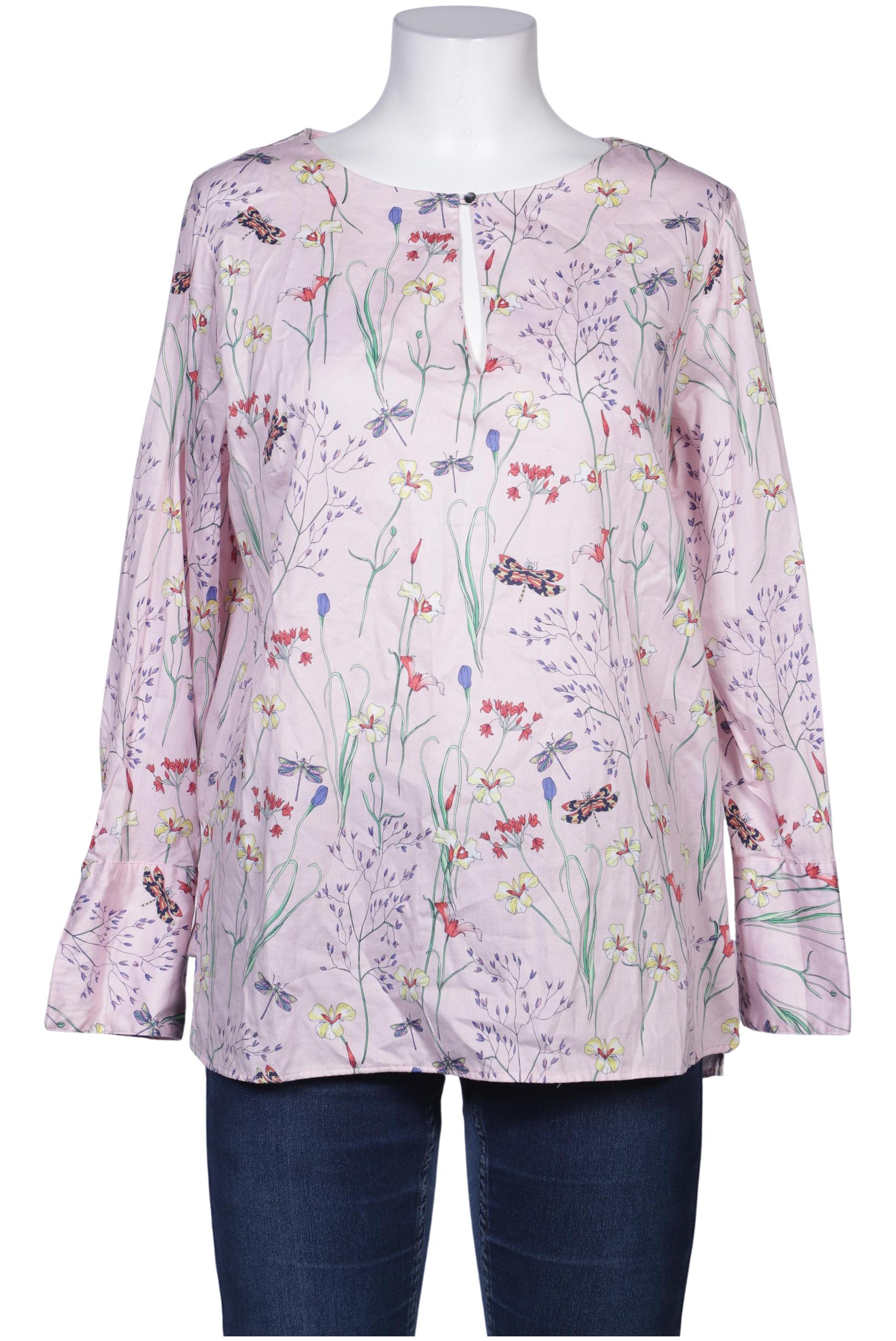 

eterna Damen Bluse, pink, Gr. 42