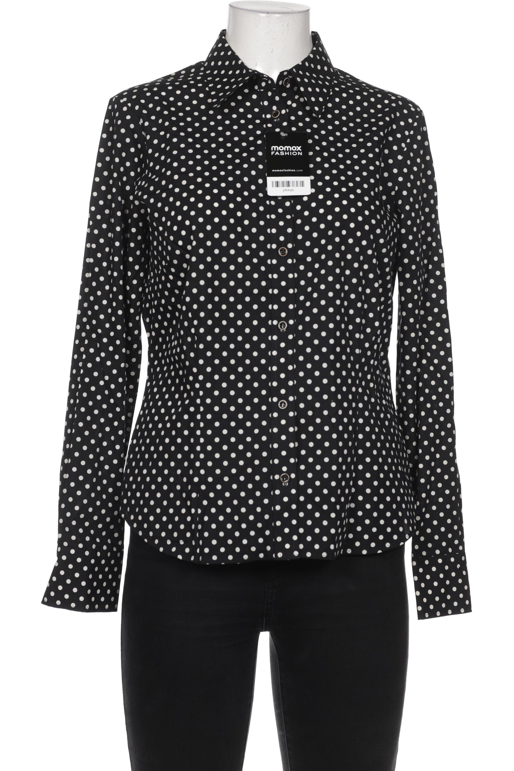 

eterna Damen Bluse, schwarz, Gr. 40
