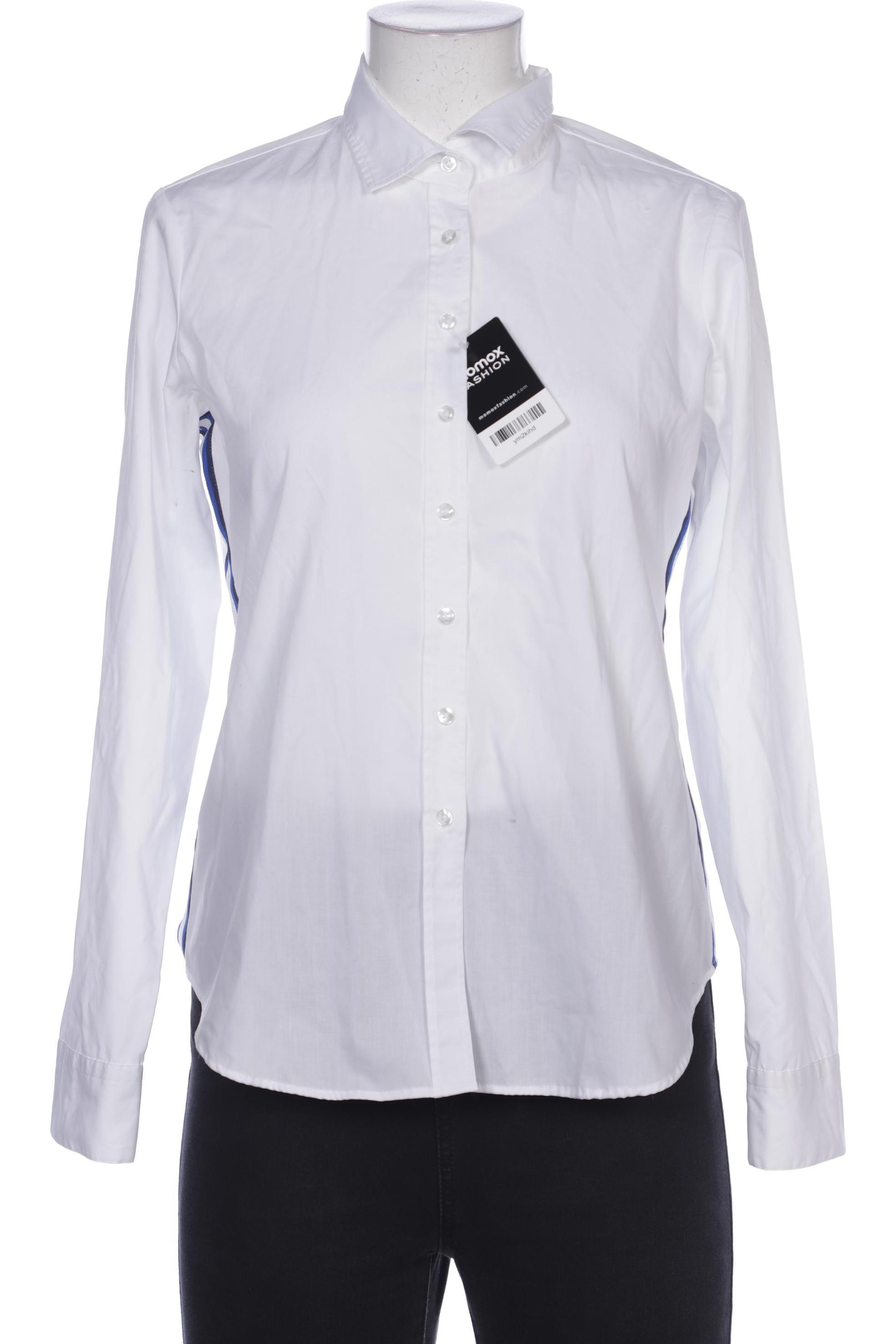 

eterna Damen Bluse, weiß, Gr. 40