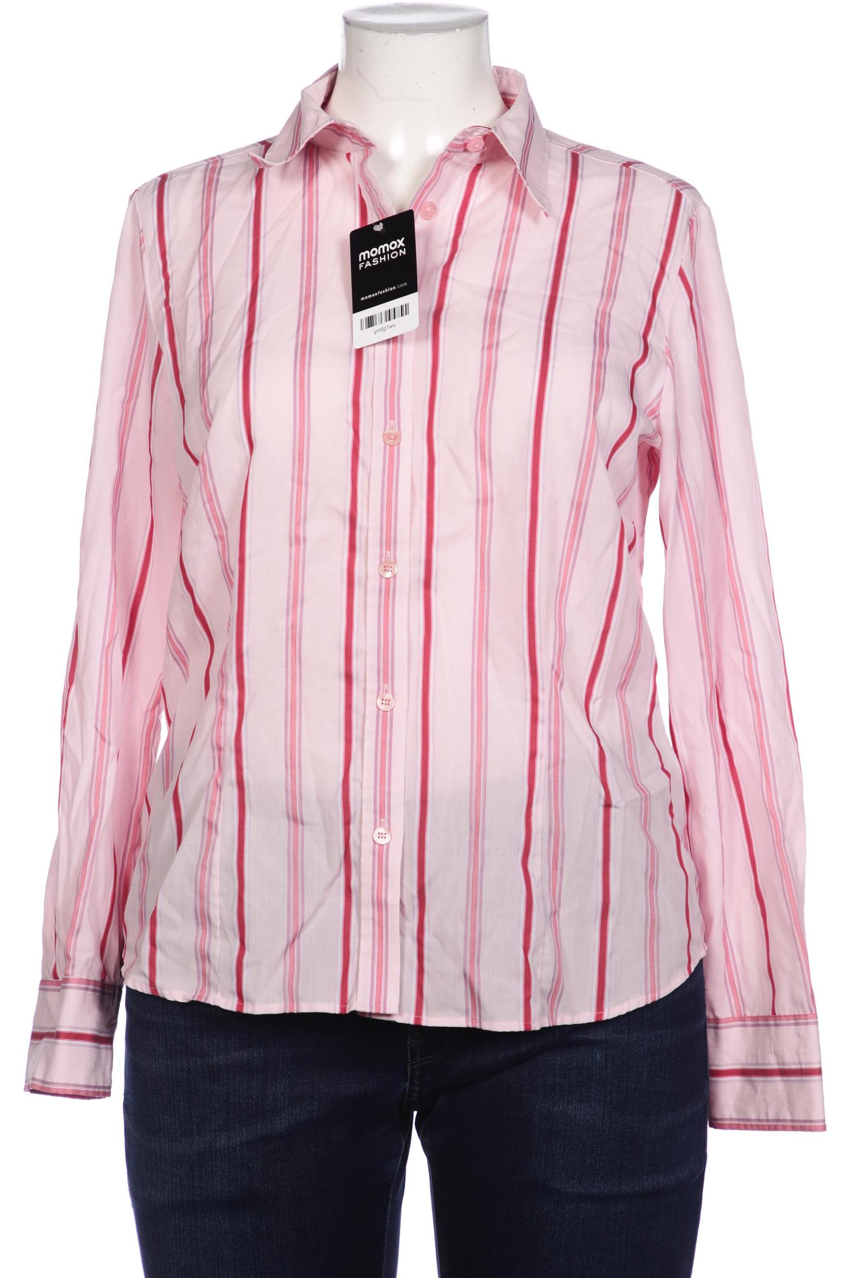 

eterna Damen Bluse, pink, Gr. 42