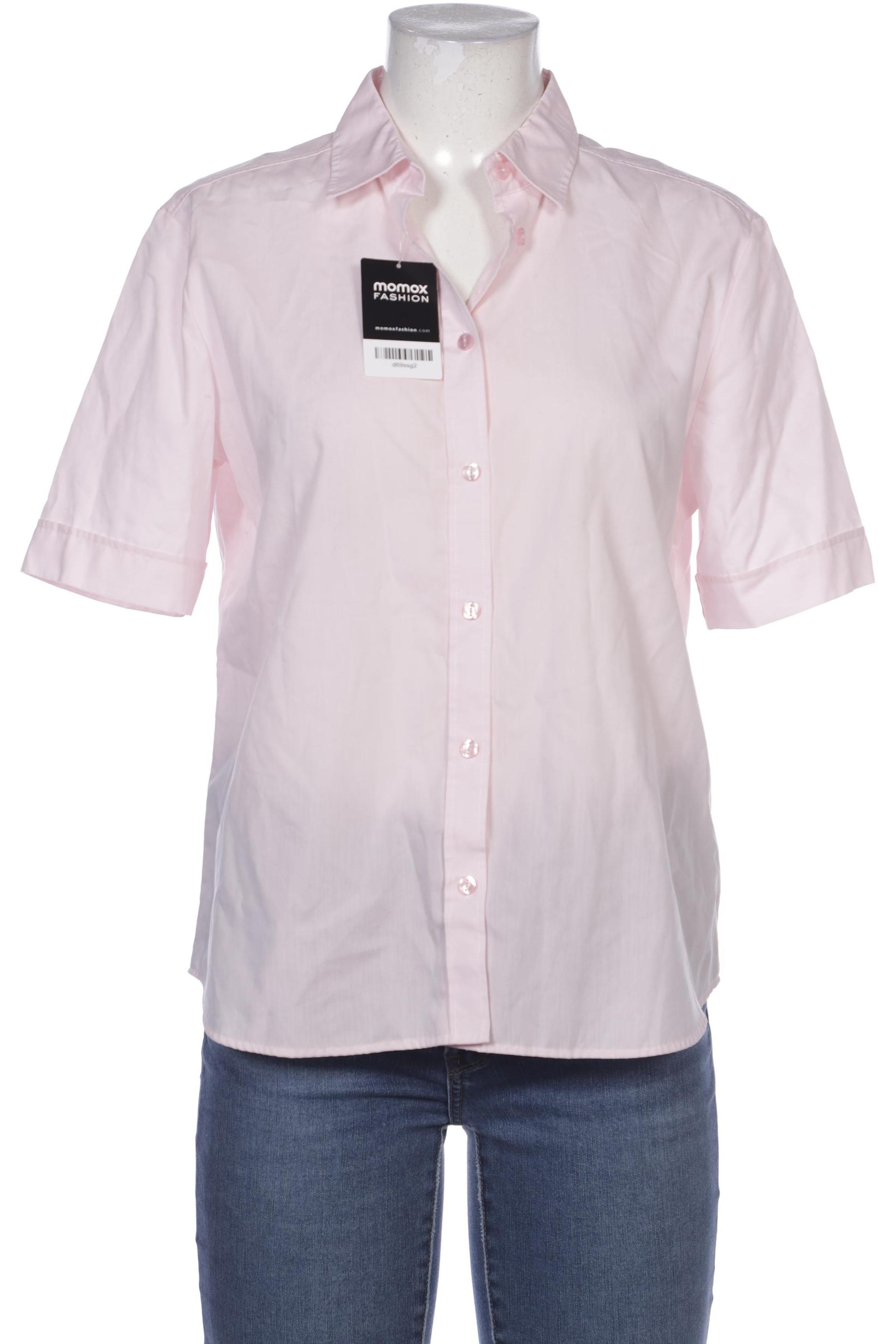 

eterna Damen Bluse, pink, Gr. 40