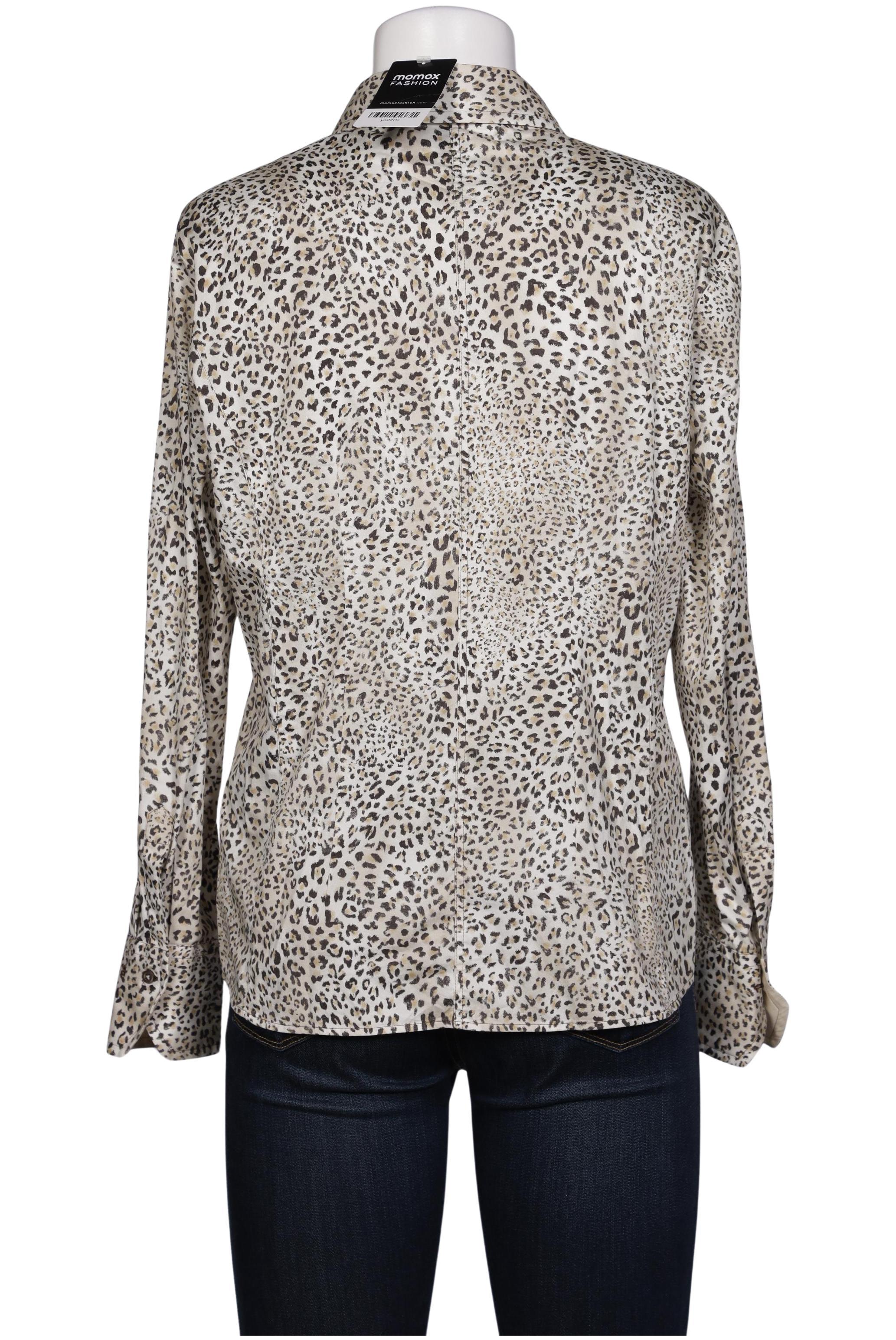 

eterna Damen Bluse, beige, Gr. 42