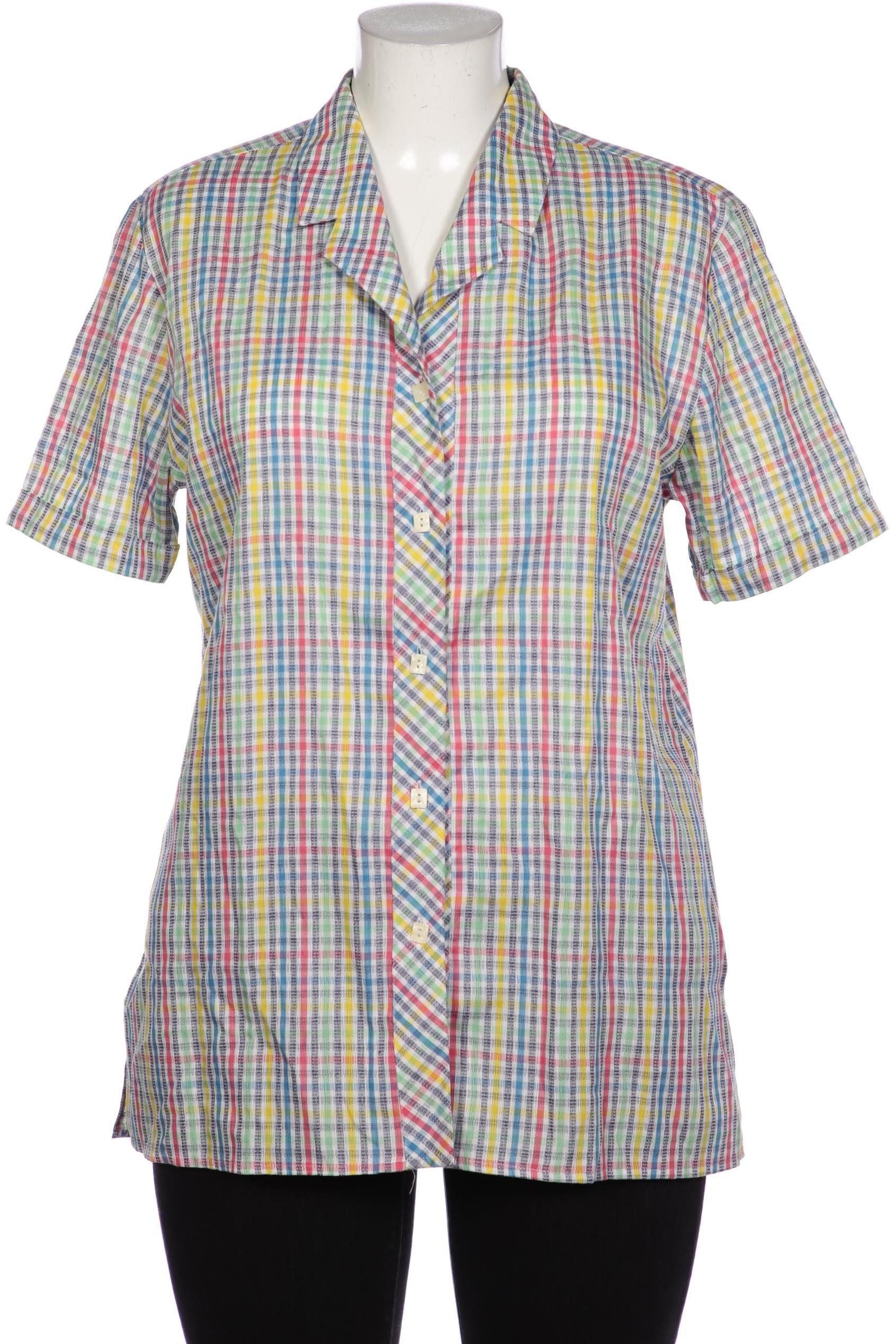 

eterna Damen Bluse, mehrfarbig, Gr. 42