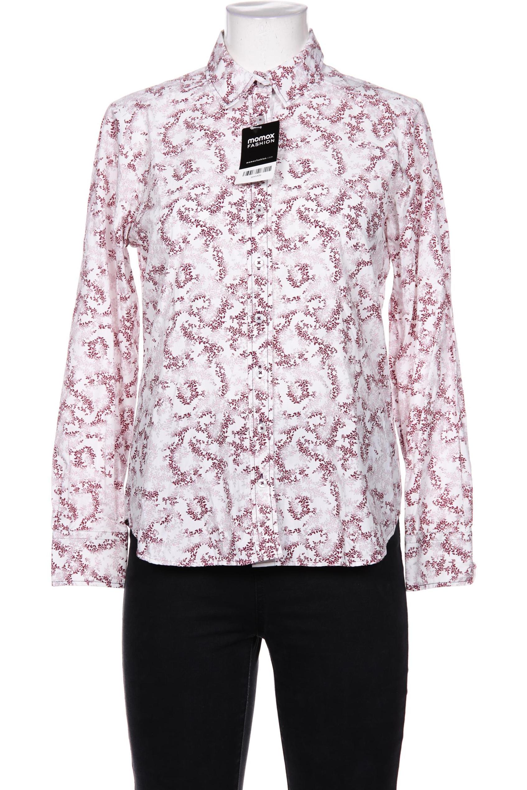 

eterna Damen Bluse, bordeaux, Gr. 40