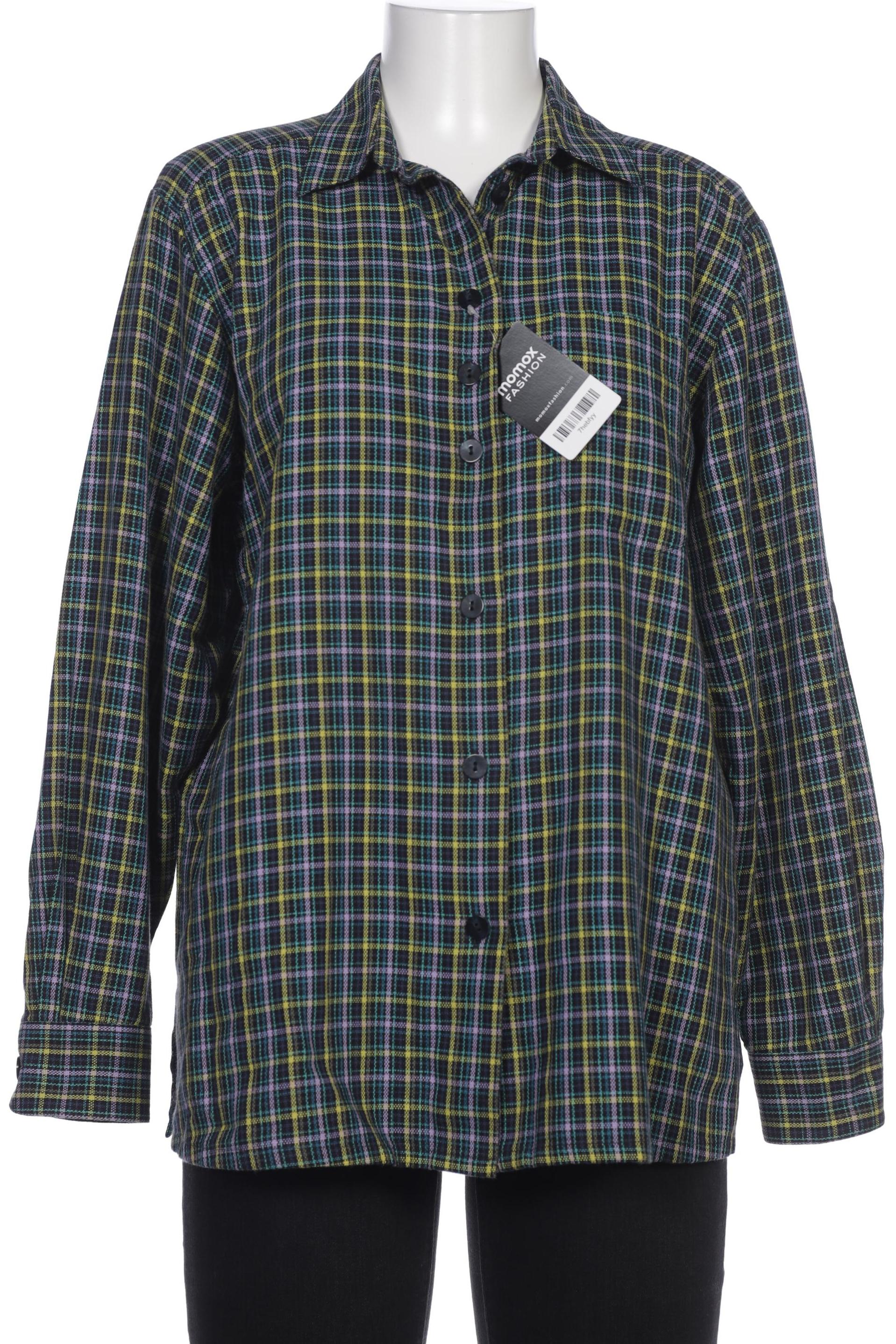 

eterna Damen Bluse, mehrfarbig, Gr. 40