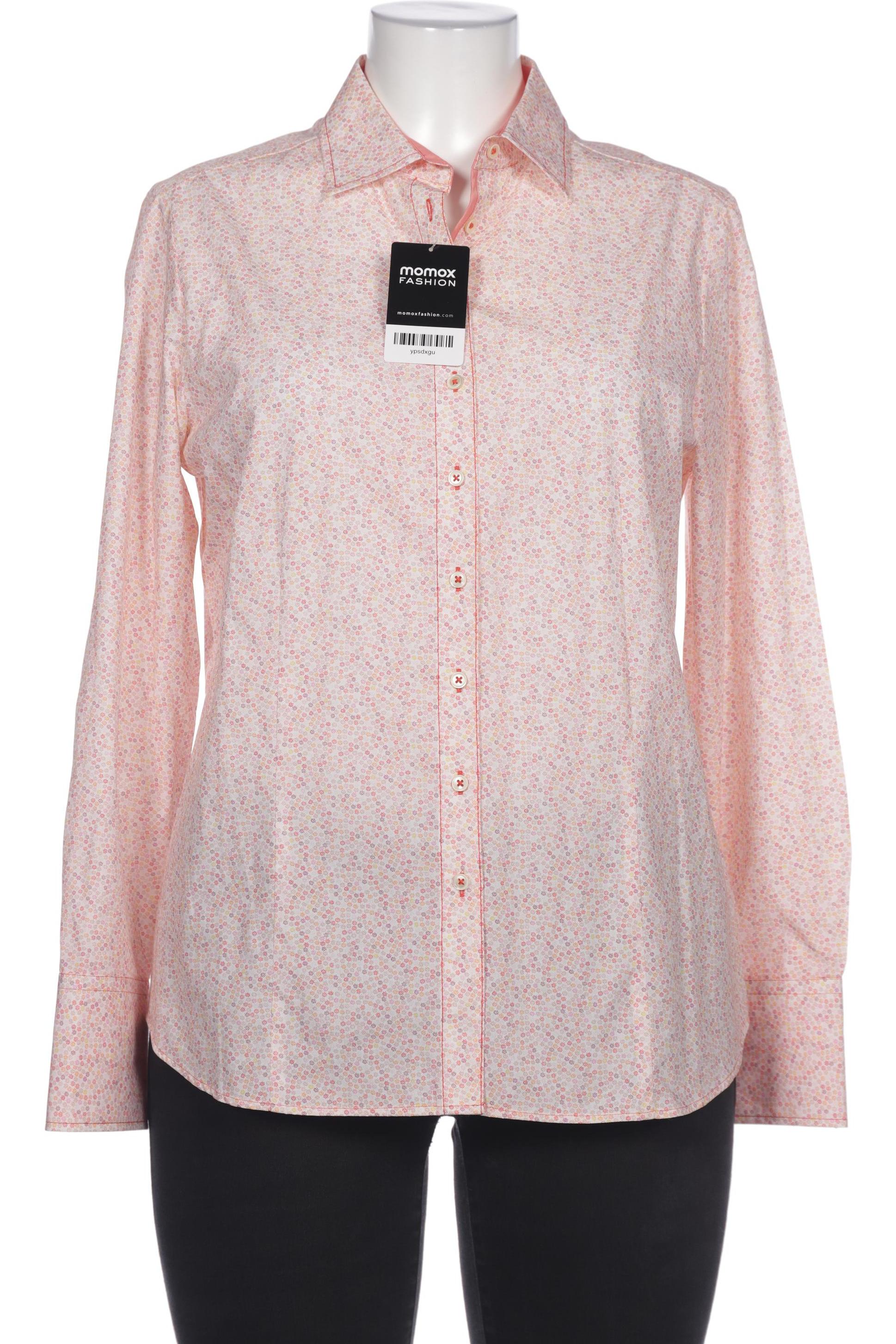 

eterna Damen Bluse, orange, Gr. 42