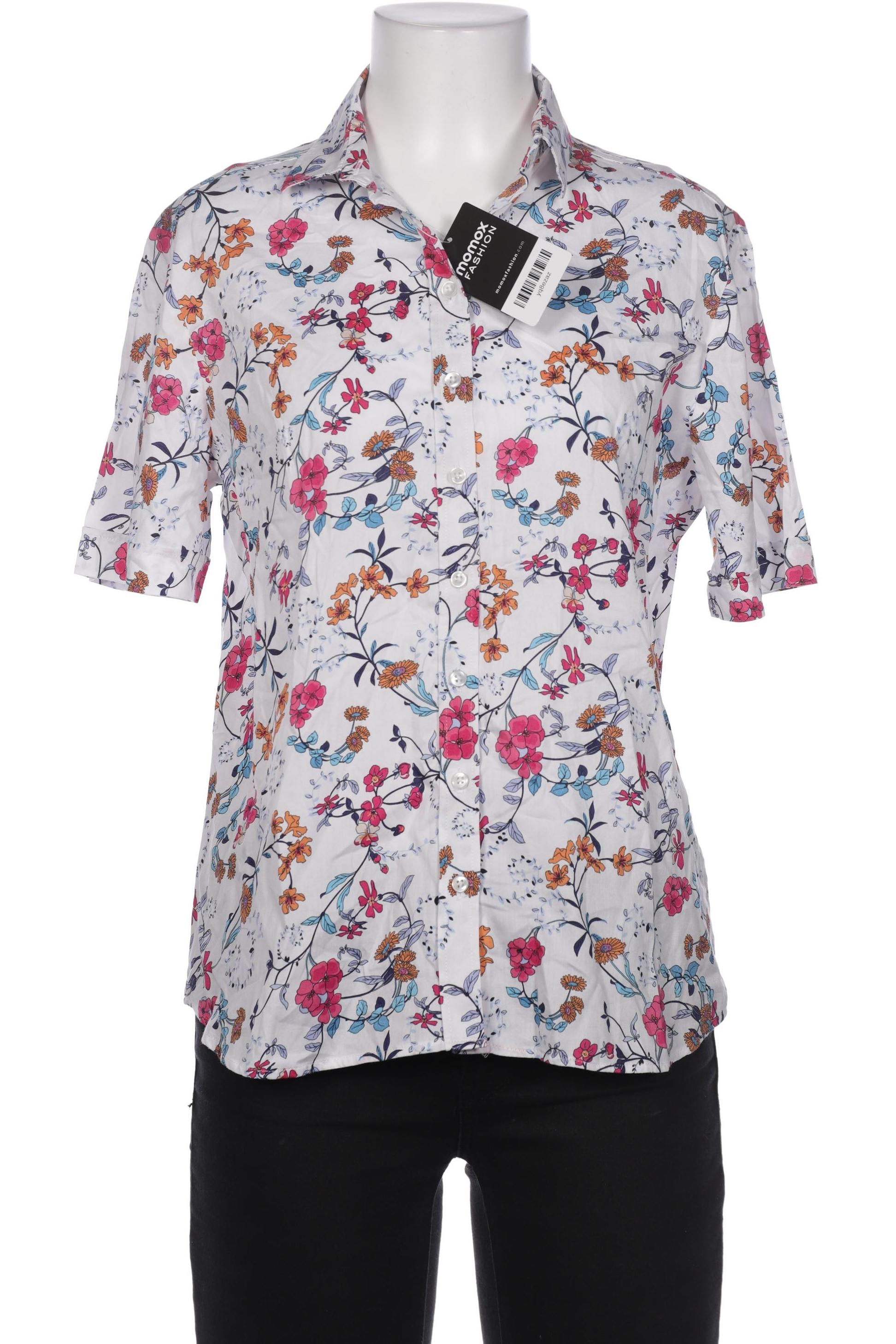 

eterna Damen Bluse, mehrfarbig, Gr. 38