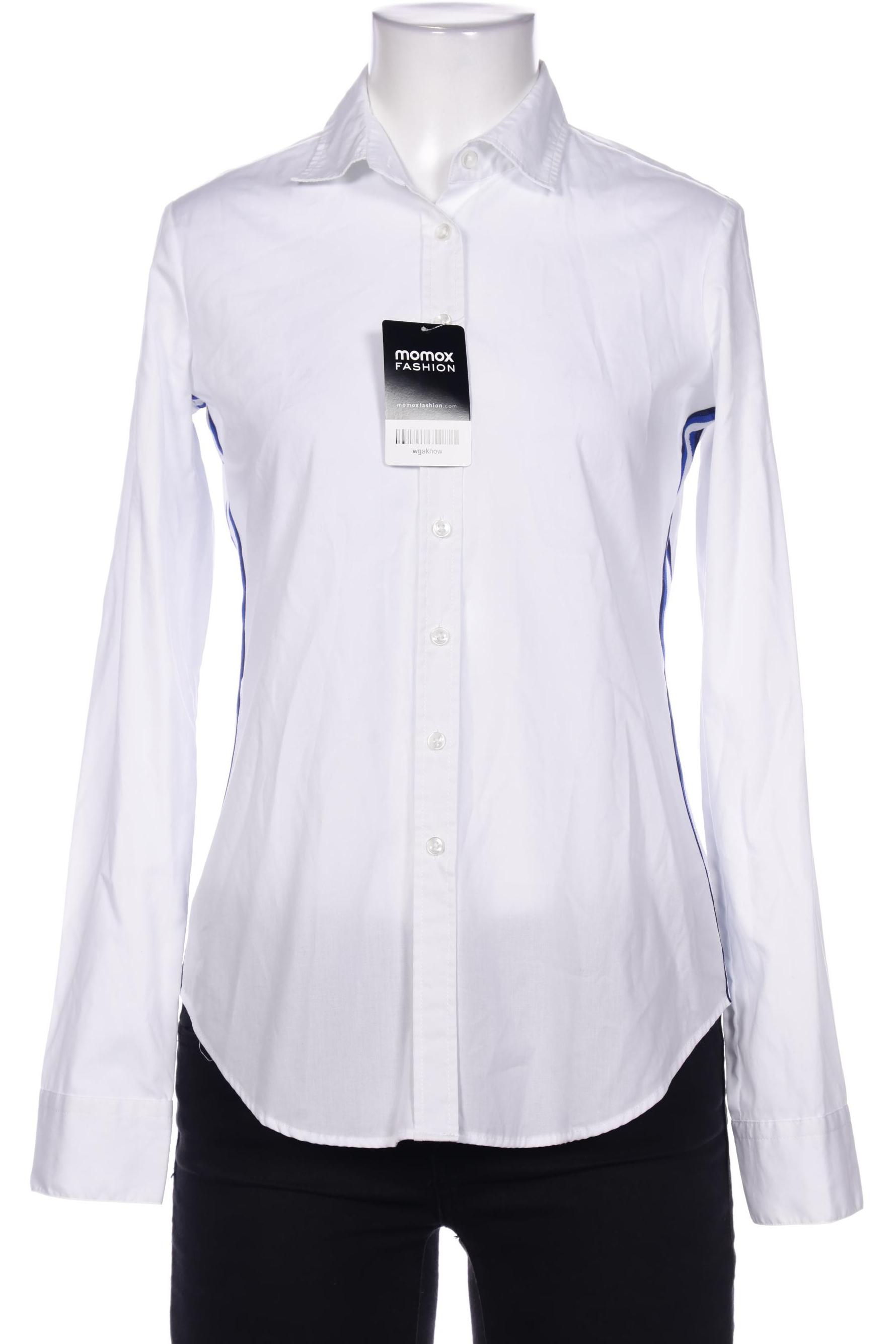 

eterna Damen Bluse, weiß, Gr. 34