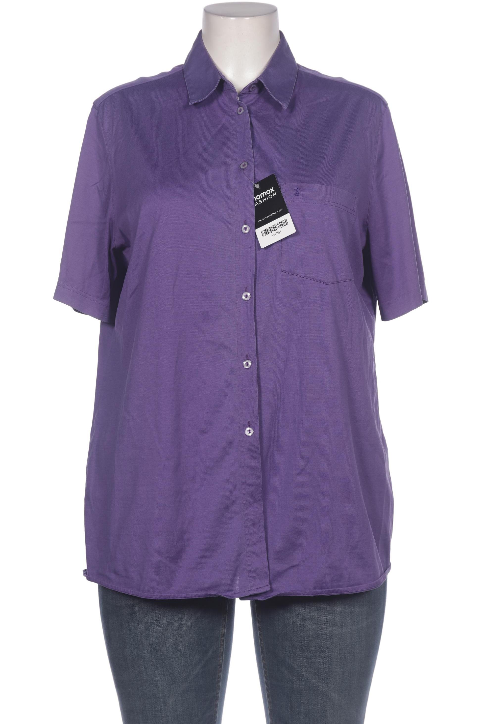 

eterna Damen Bluse, flieder, Gr. 42