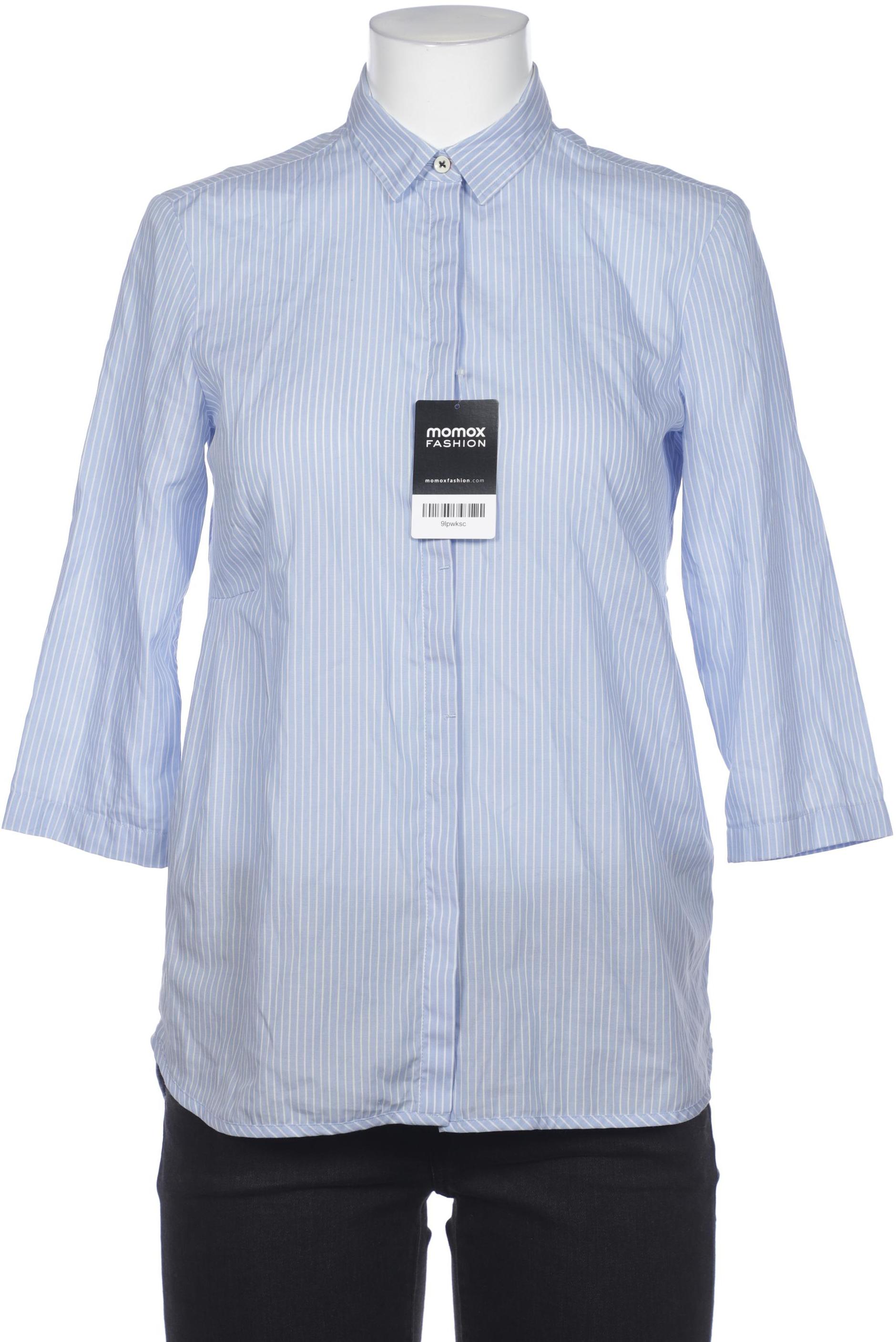 

eterna Damen Bluse, hellblau, Gr. 36