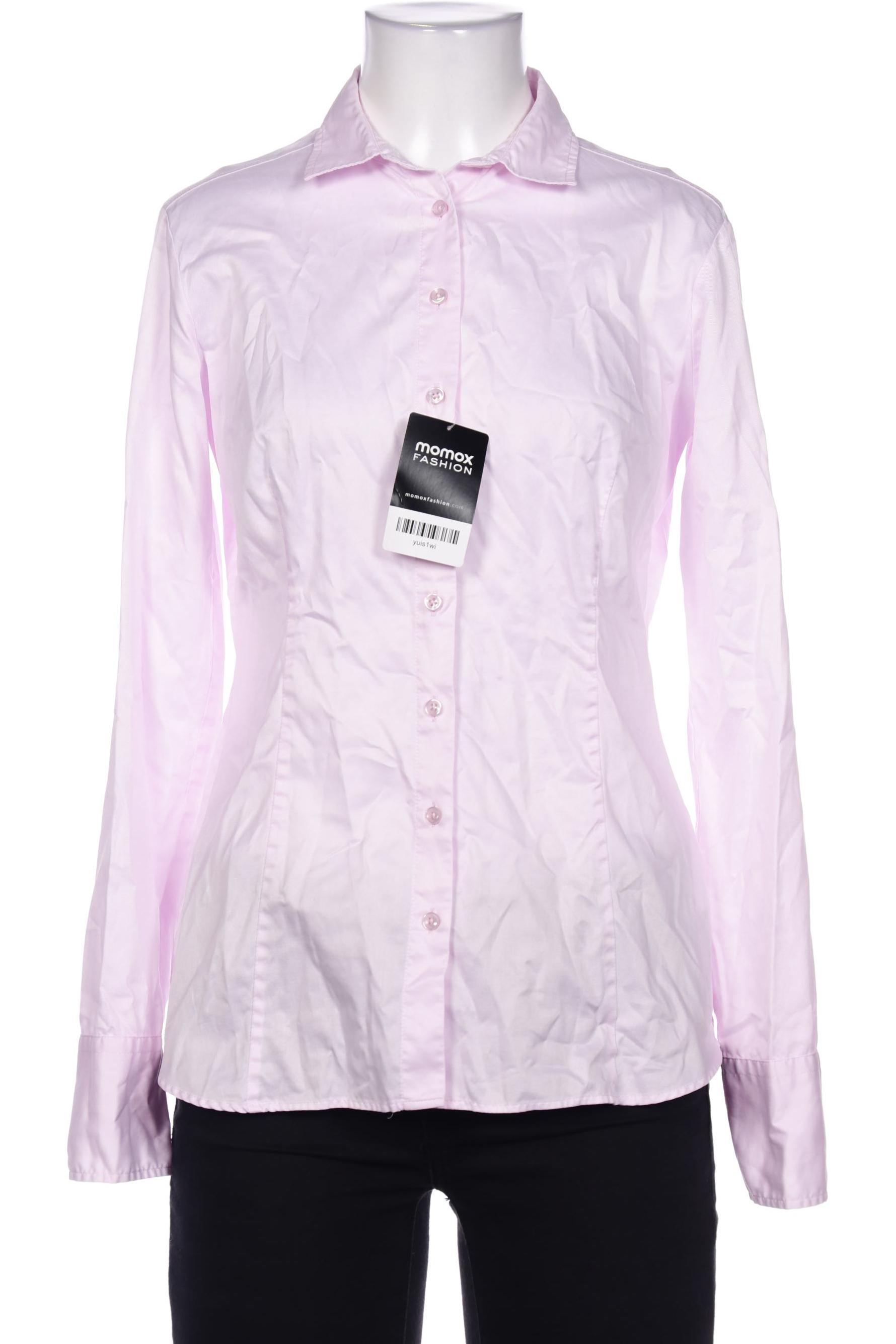 

eterna Damen Bluse, pink, Gr. 34
