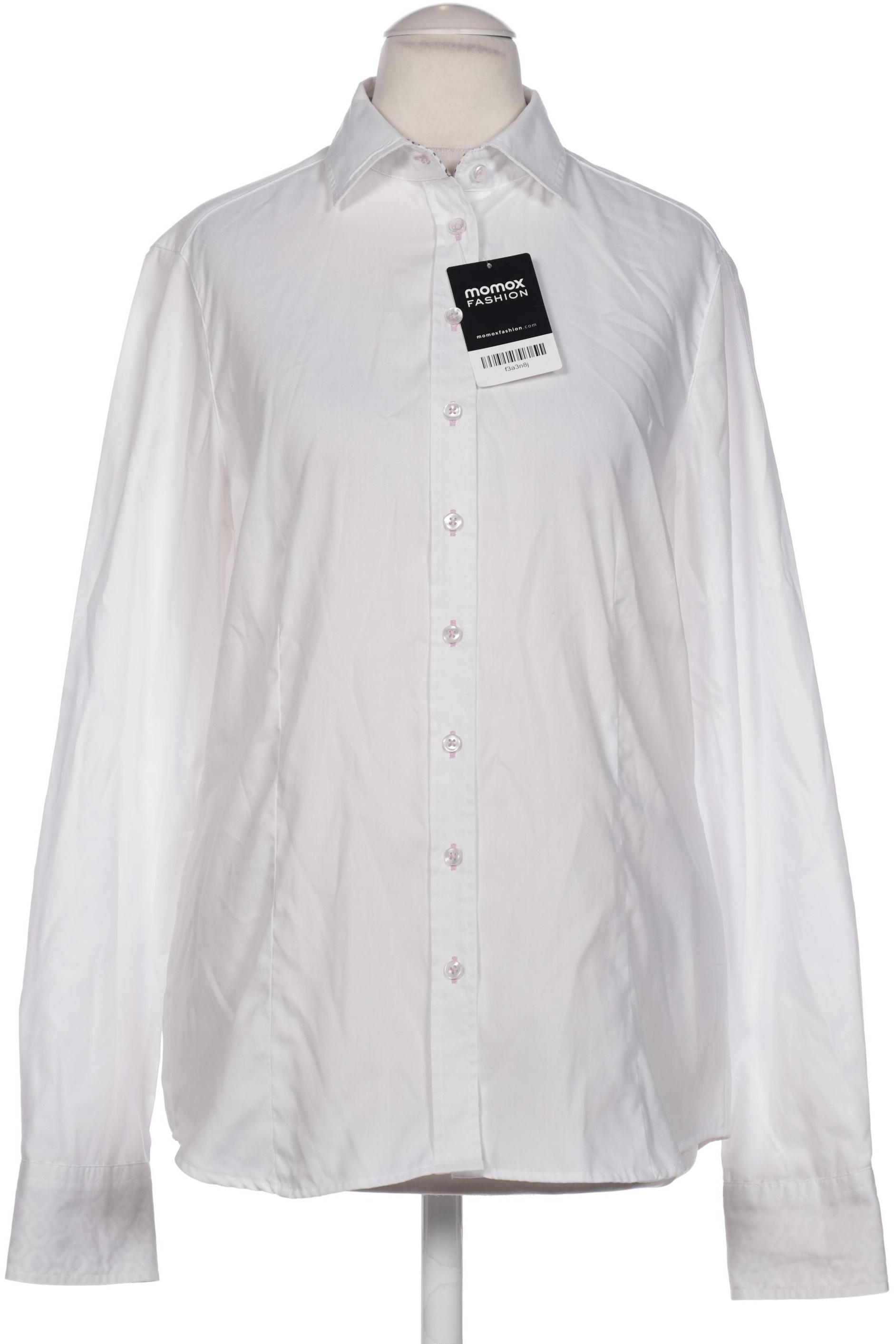 

eterna Damen Bluse, weiß, Gr. 36