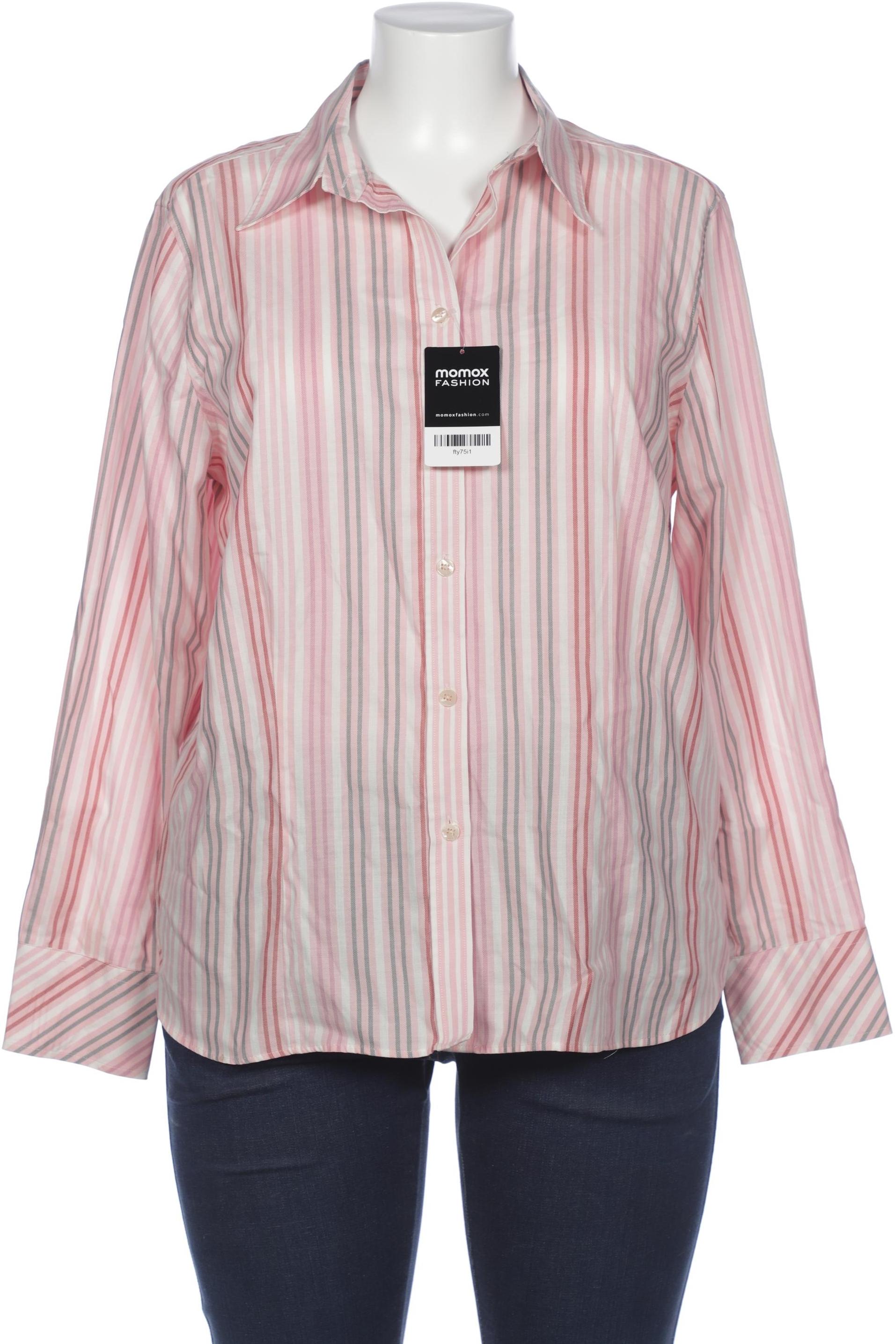 

eterna Damen Bluse, pink, Gr. 46