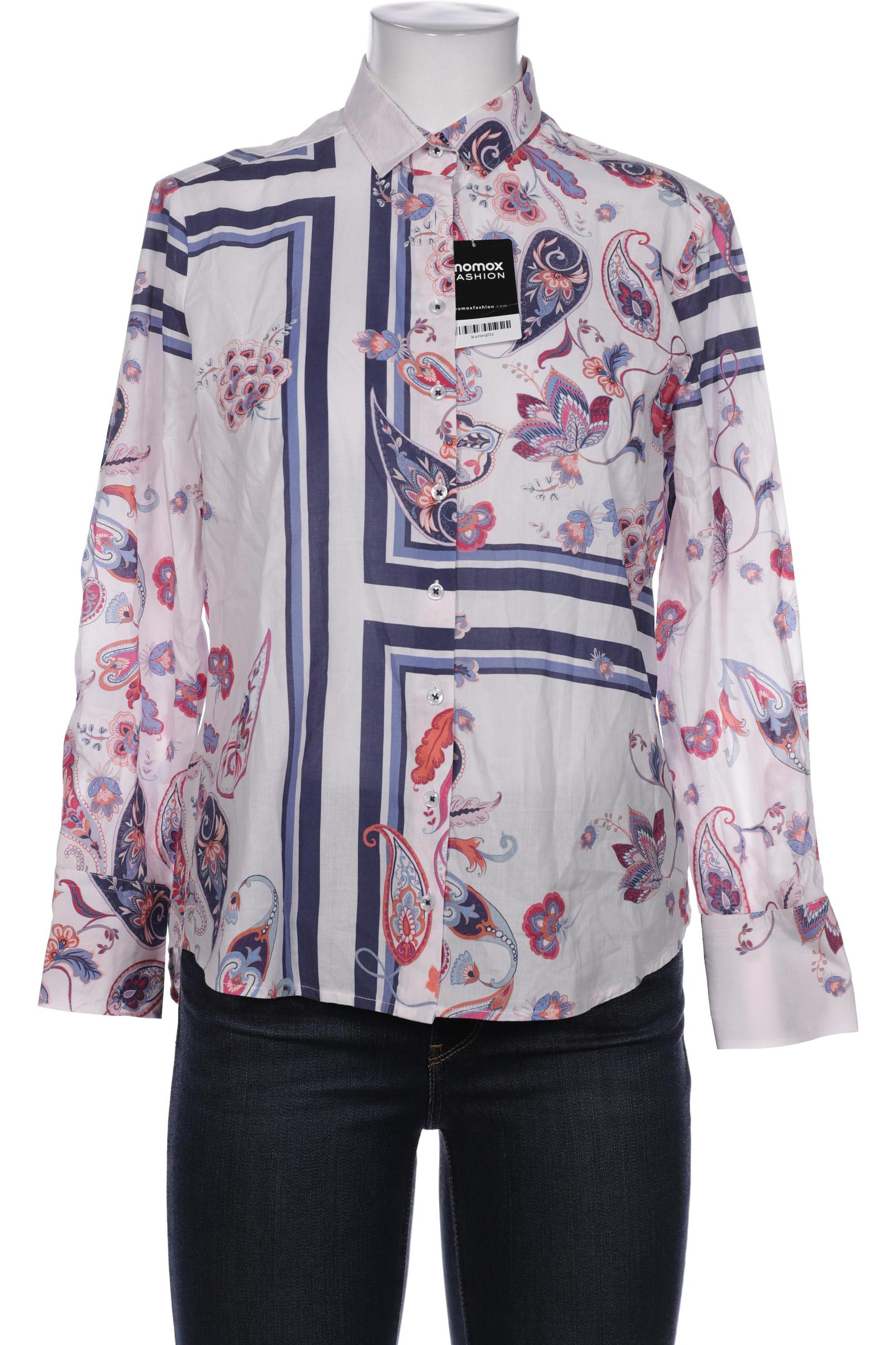 

eterna Damen Bluse, weiß, Gr. 38