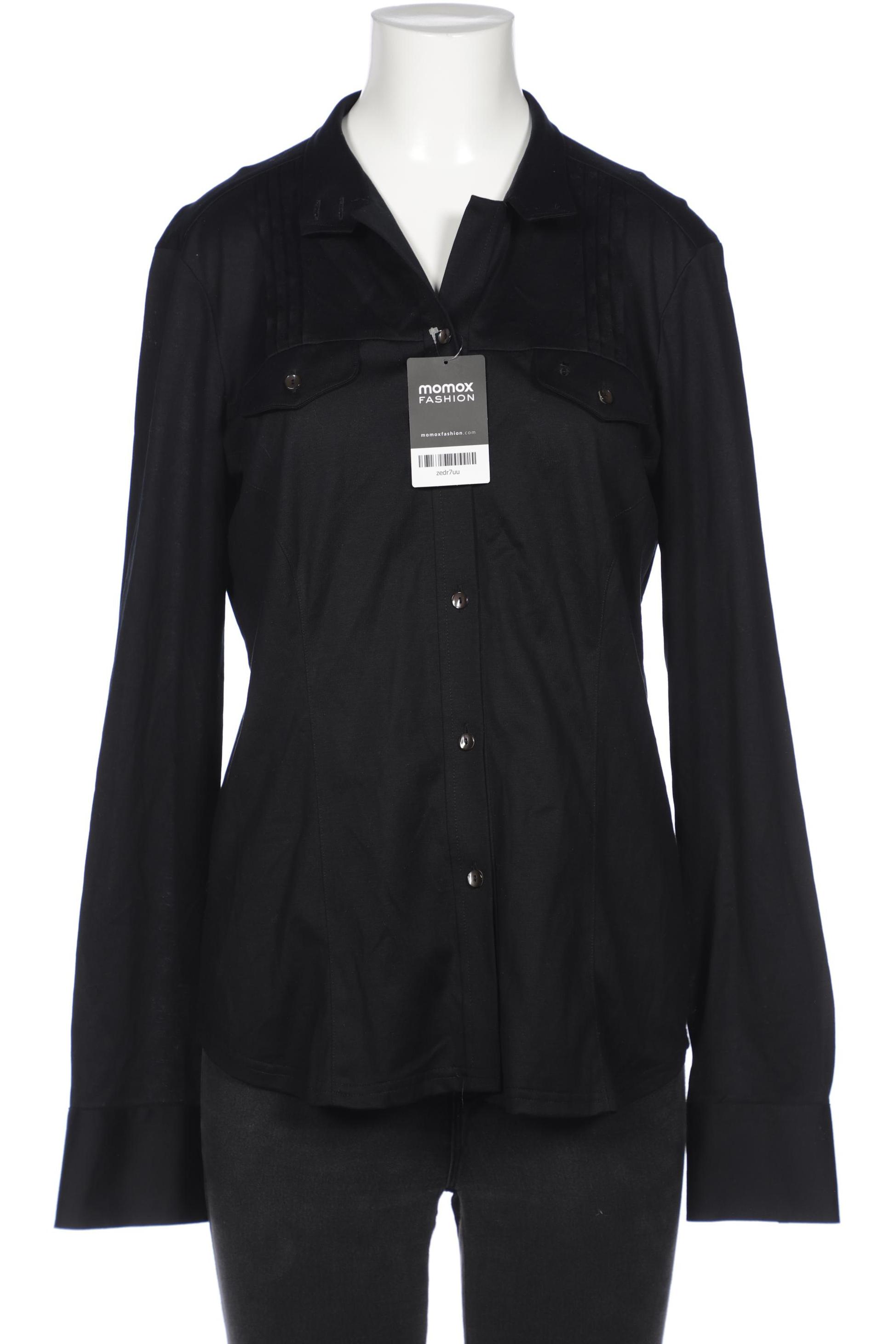 

eterna Damen Bluse, schwarz