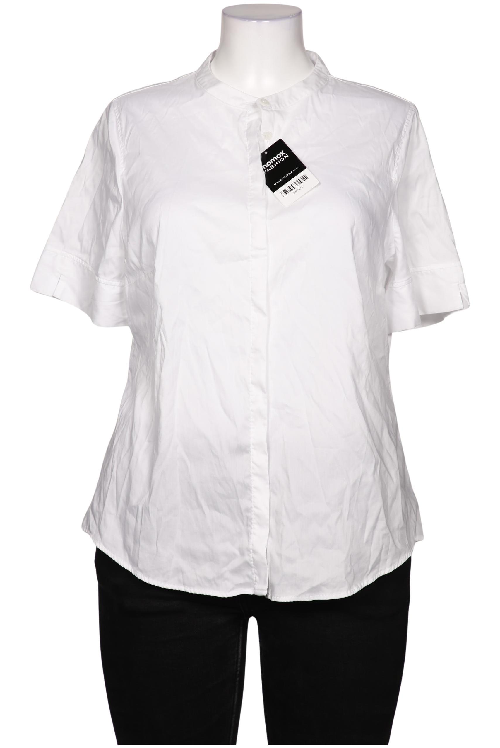 

eterna Damen Bluse, weiß, Gr. 42