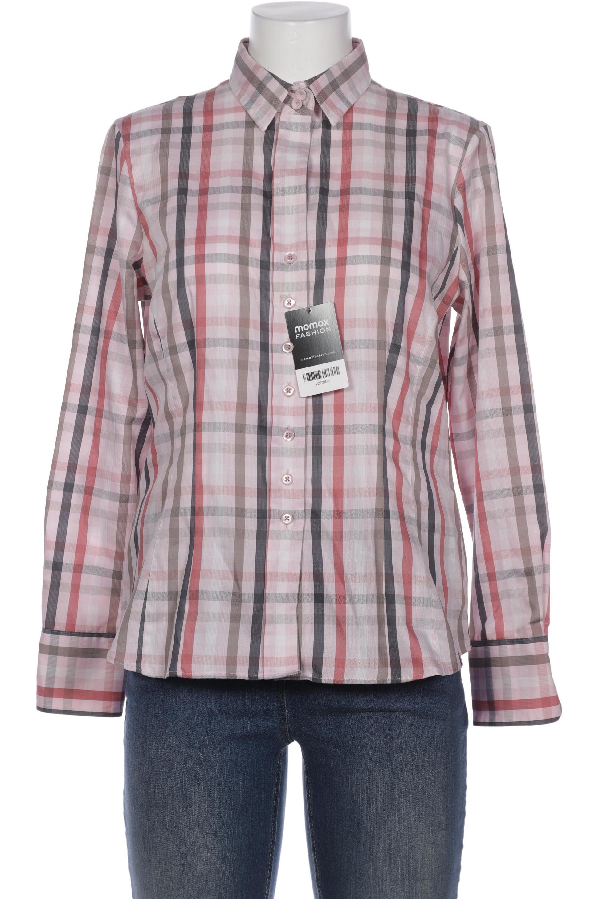 

eterna Damen Bluse, pink, Gr. 40