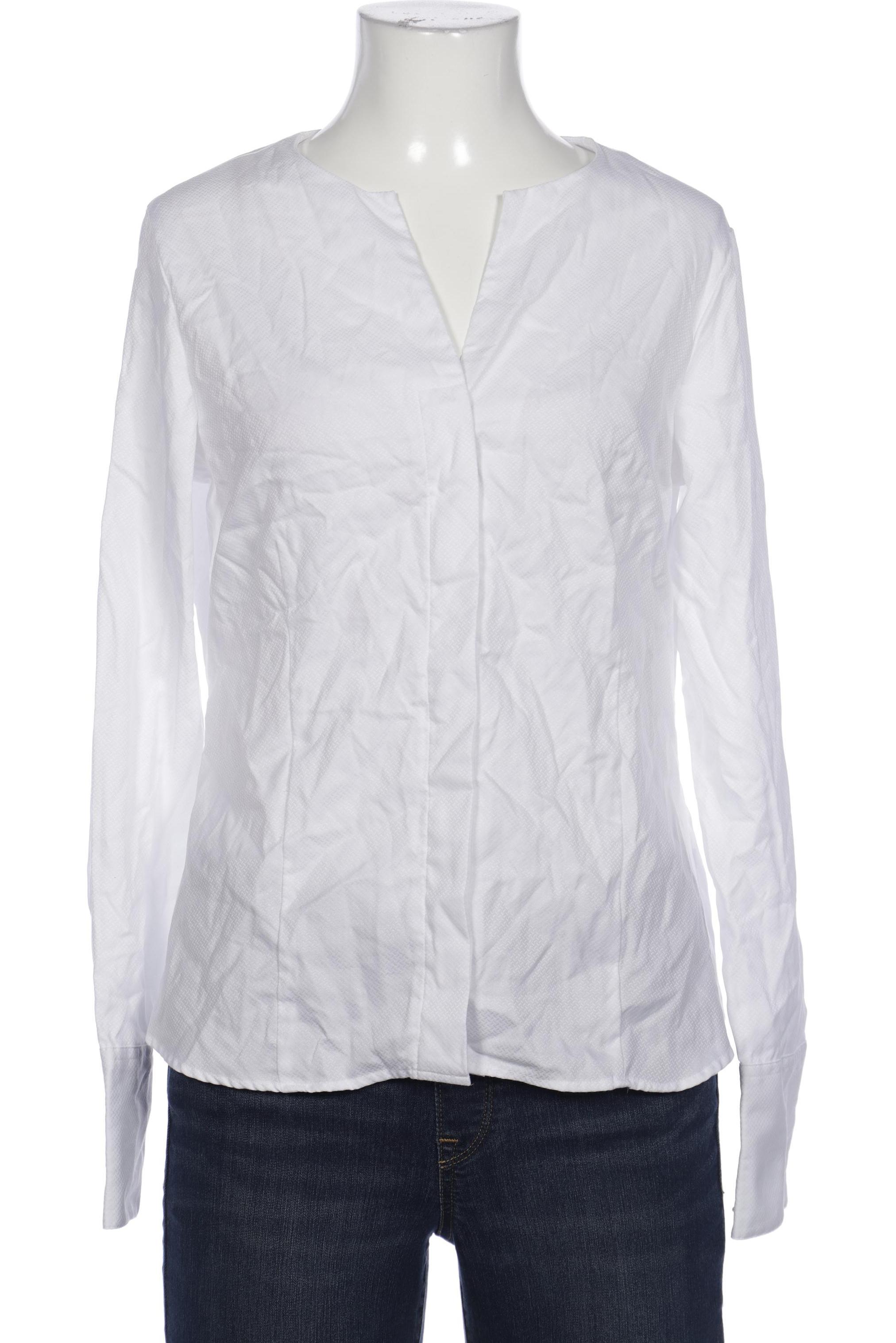 

eterna Damen Bluse, weiß