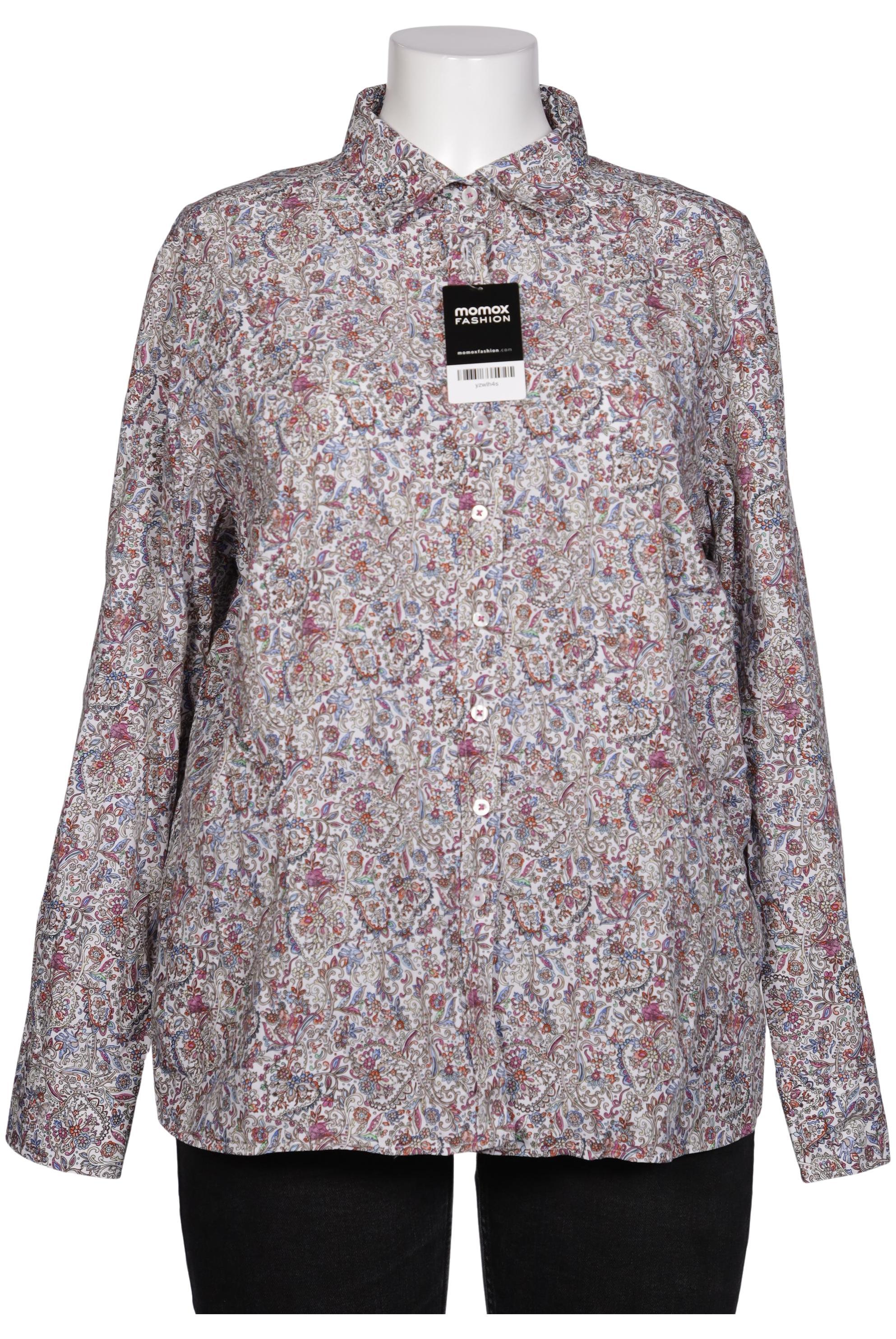 

eterna Damen Bluse, mehrfarbig, Gr. 50