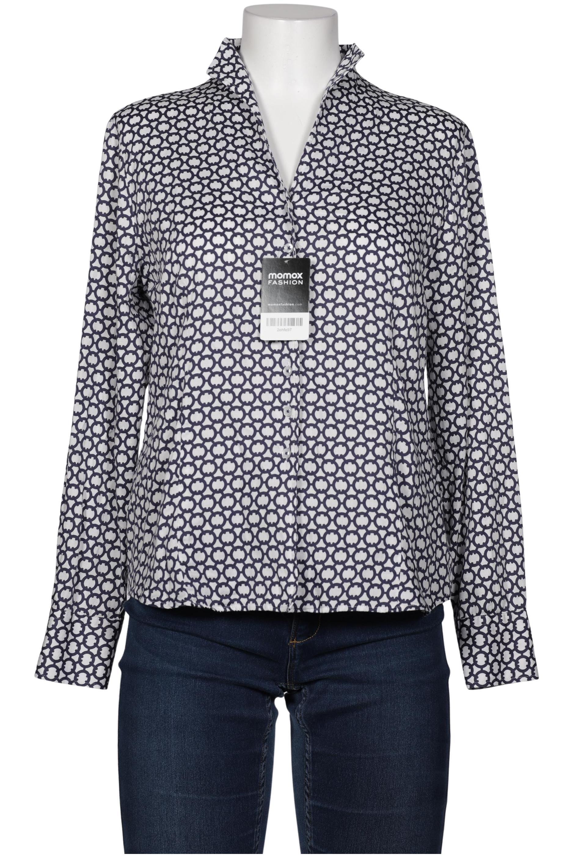 

eterna Damen Bluse, weiß, Gr. 38