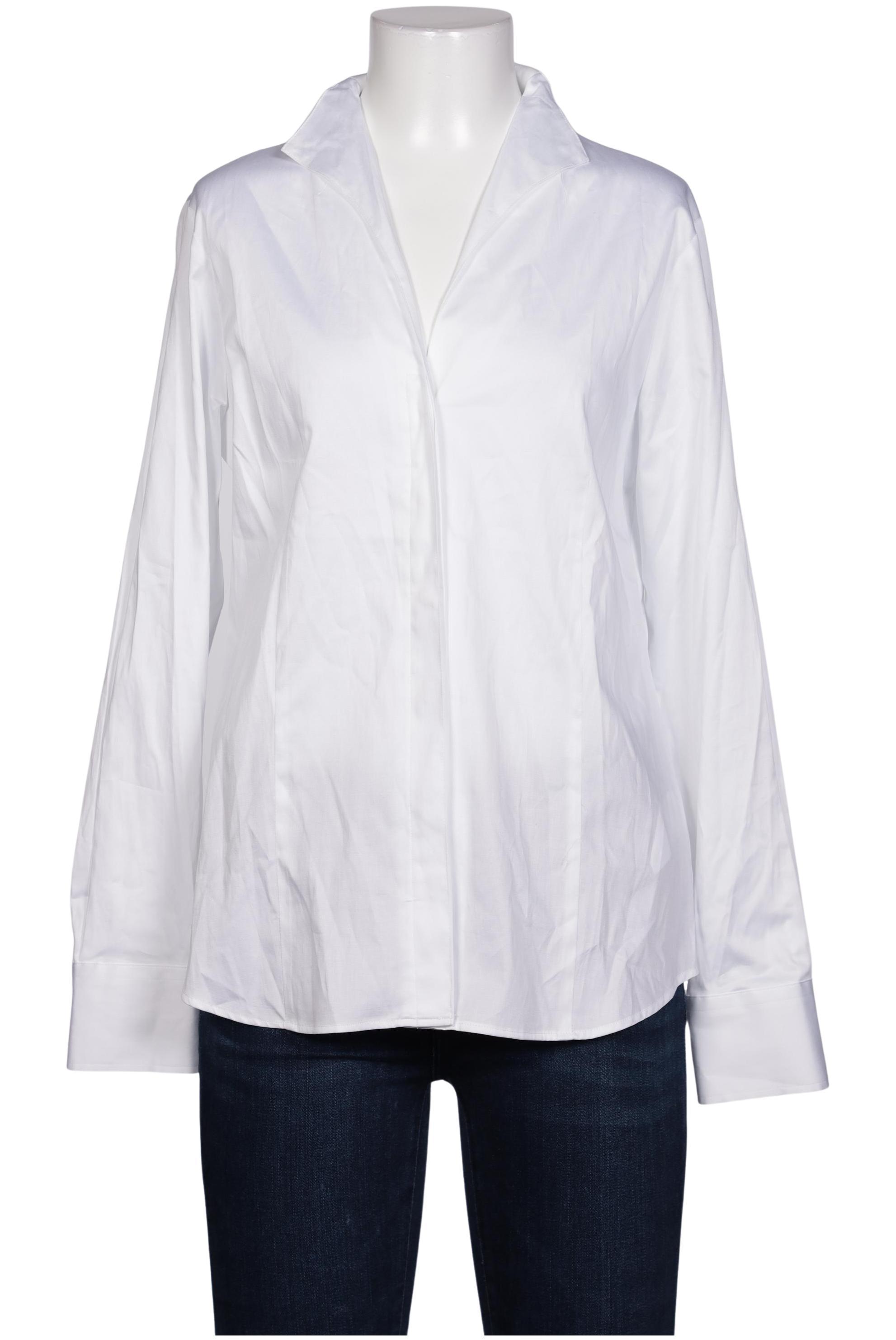 

eterna Damen Bluse, weiß, Gr. 38