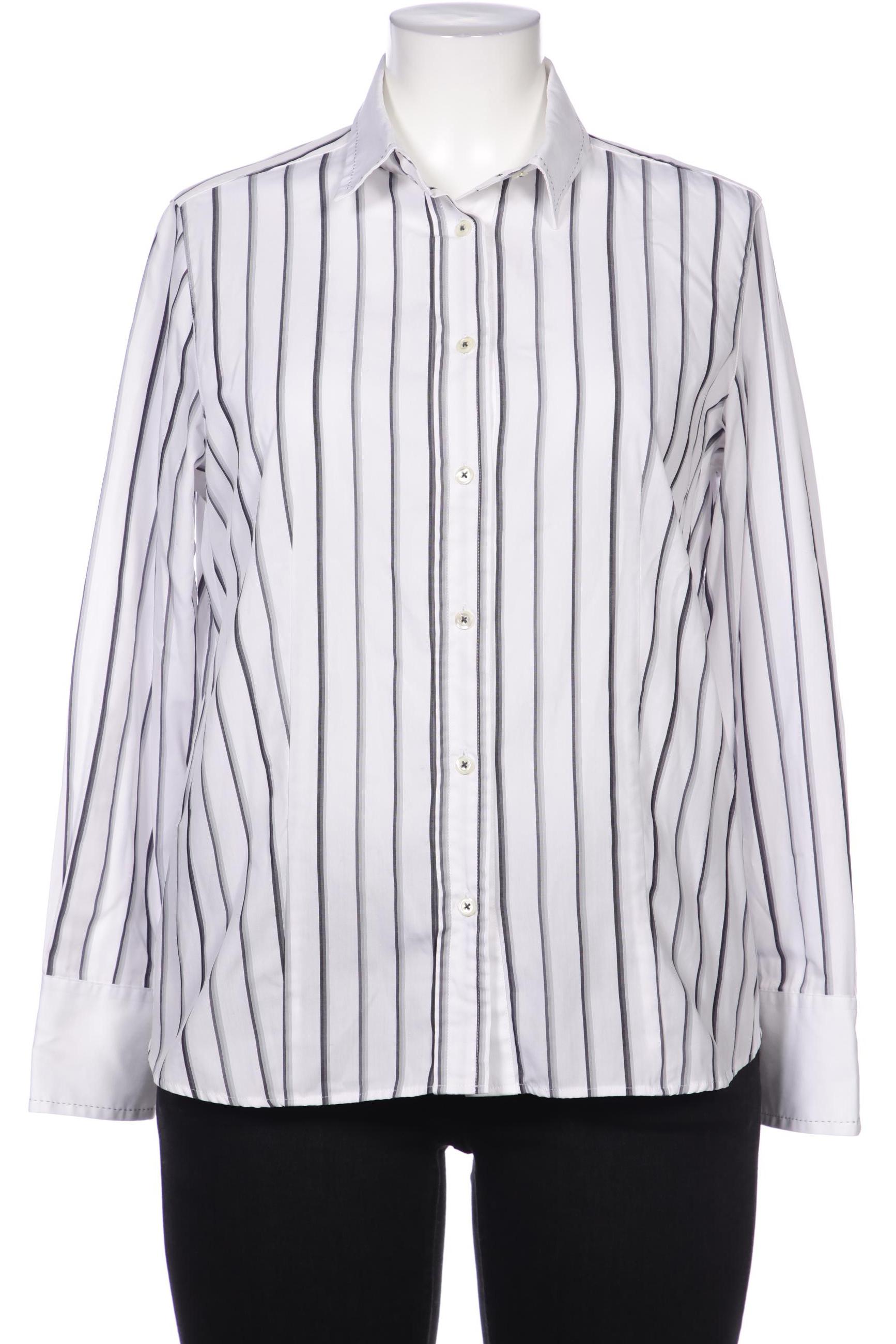 

eterna Damen Bluse, weiß