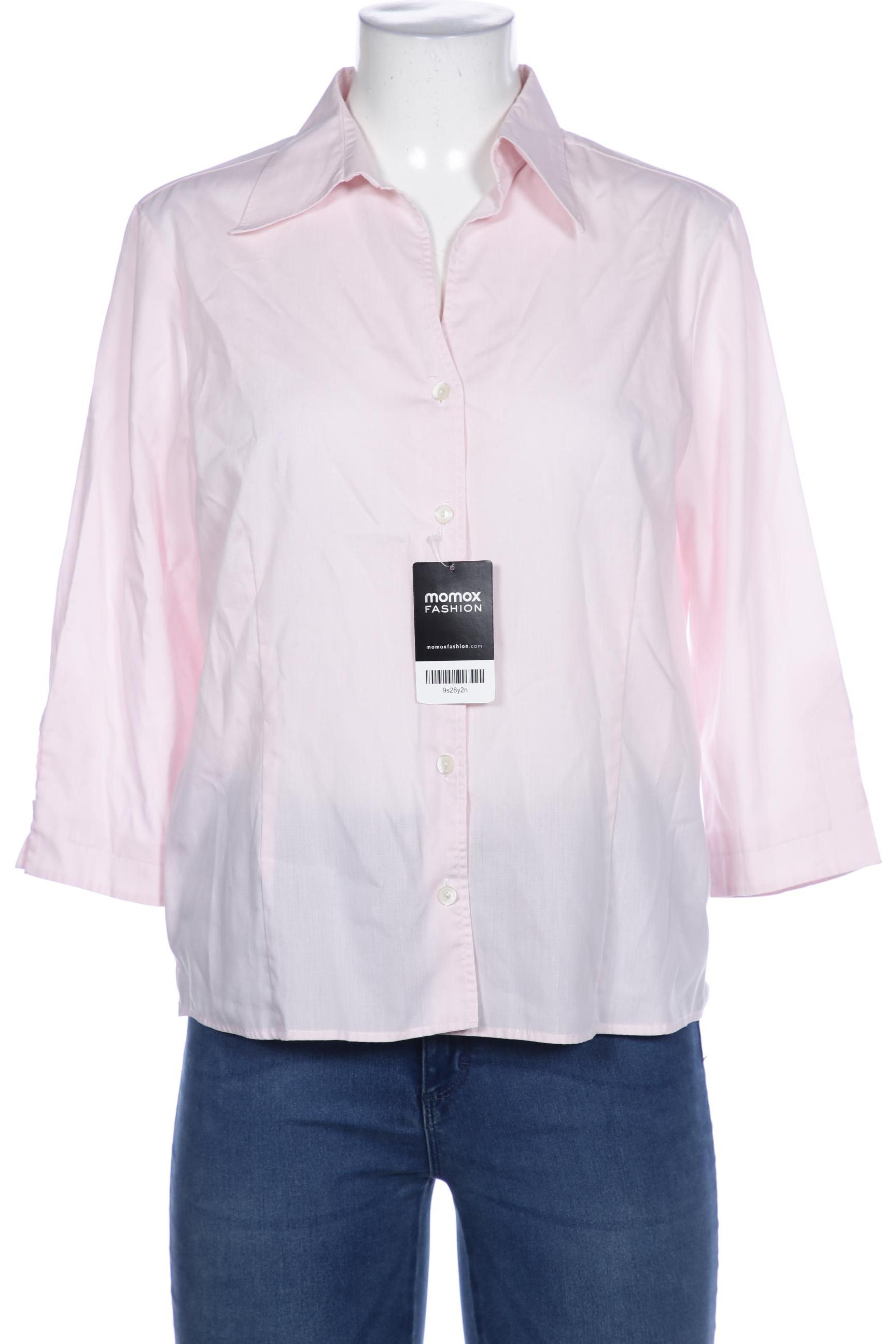 

eterna Damen Bluse, pink, Gr. 40