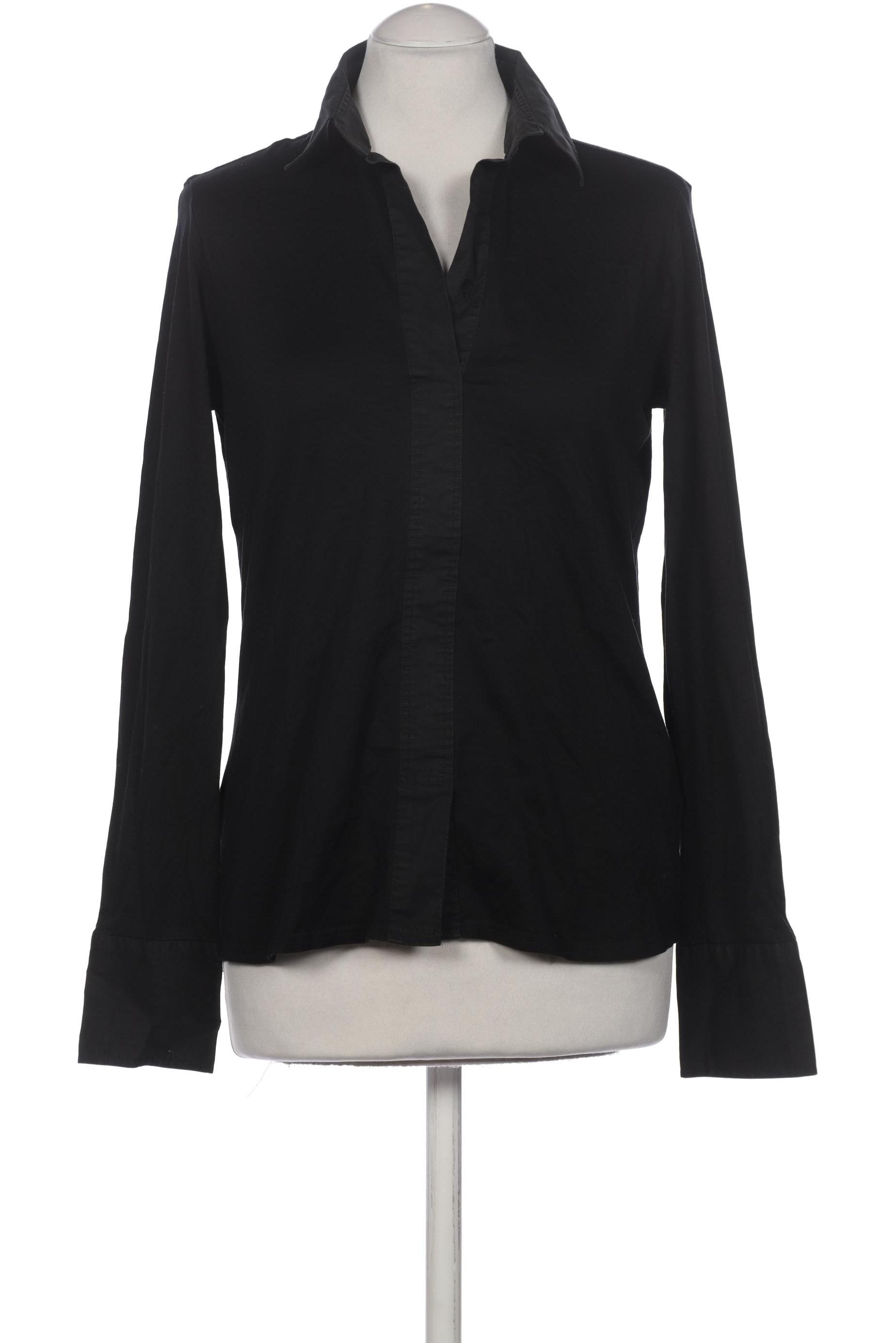 

eterna Damen Bluse, schwarz, Gr. 38