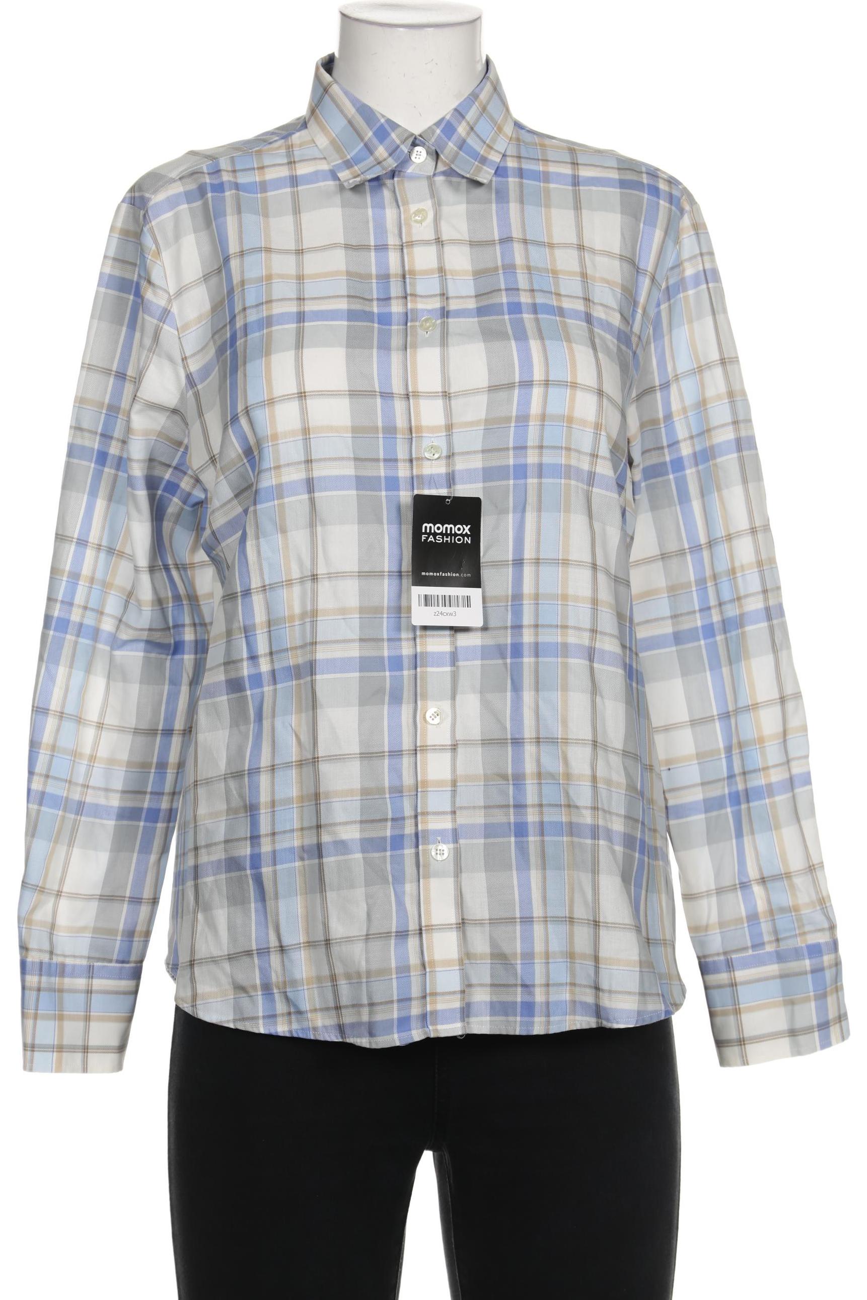 

eterna Damen Bluse, hellblau