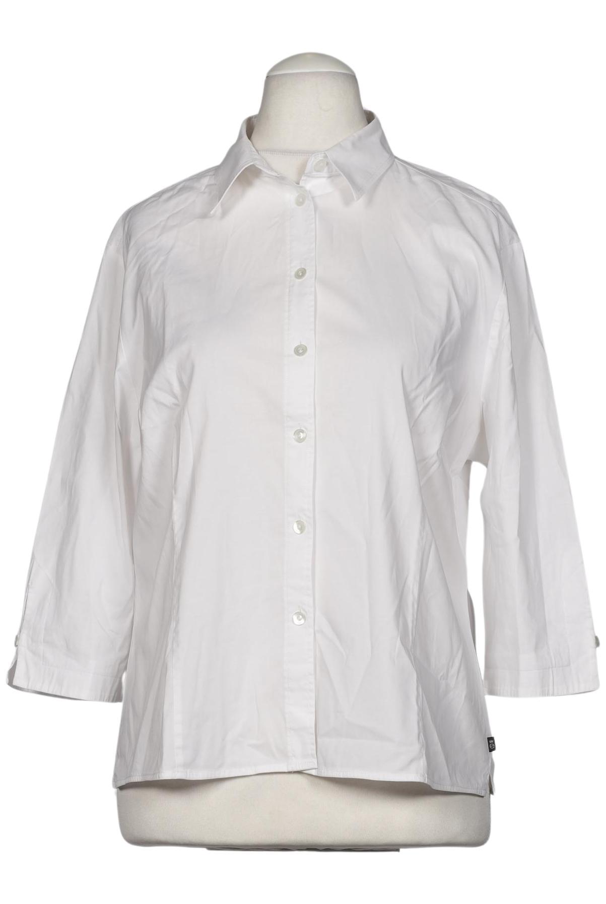 

eterna Damen Bluse, weiß, Gr. 40