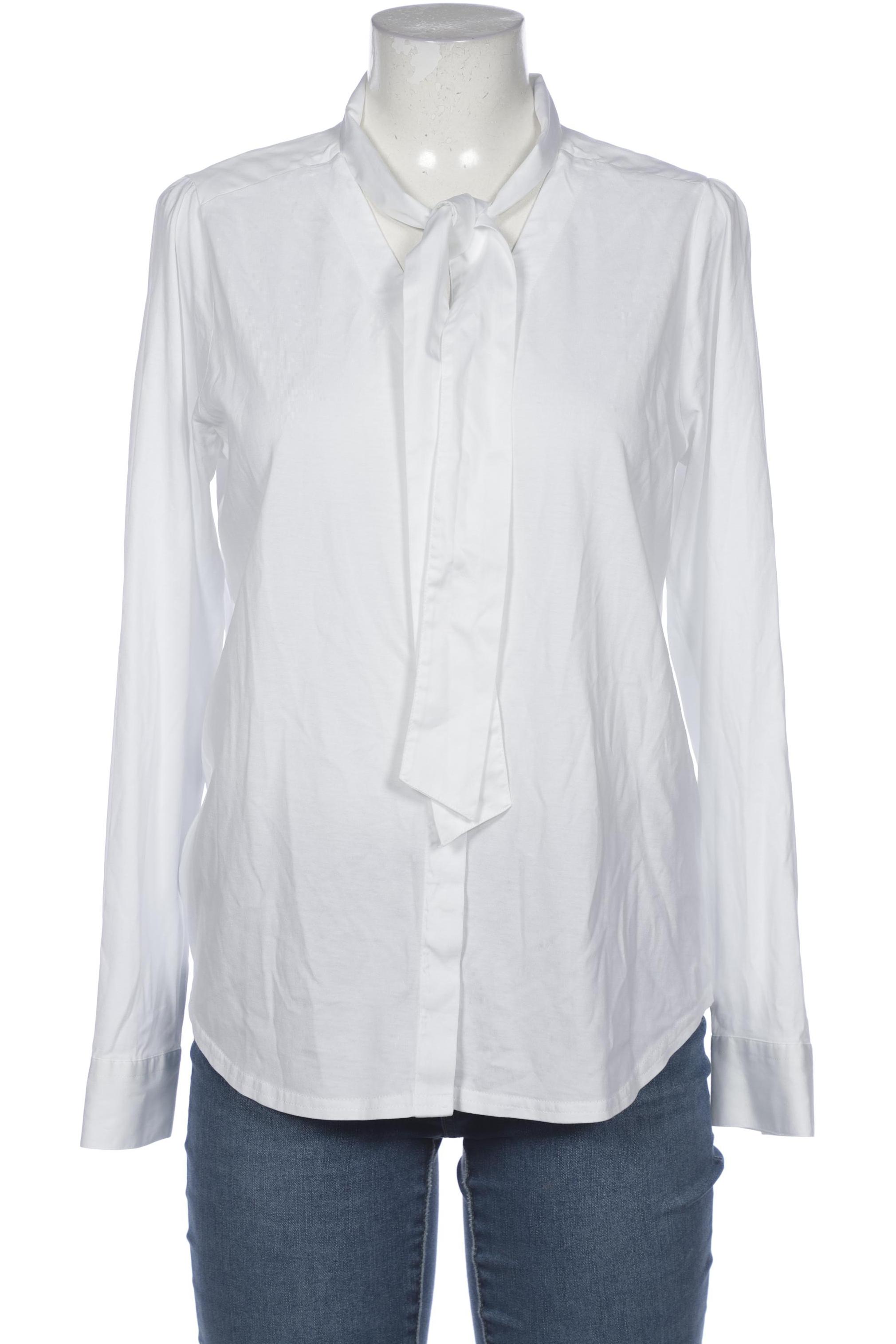 

eterna Damen Bluse, weiß, Gr. 40