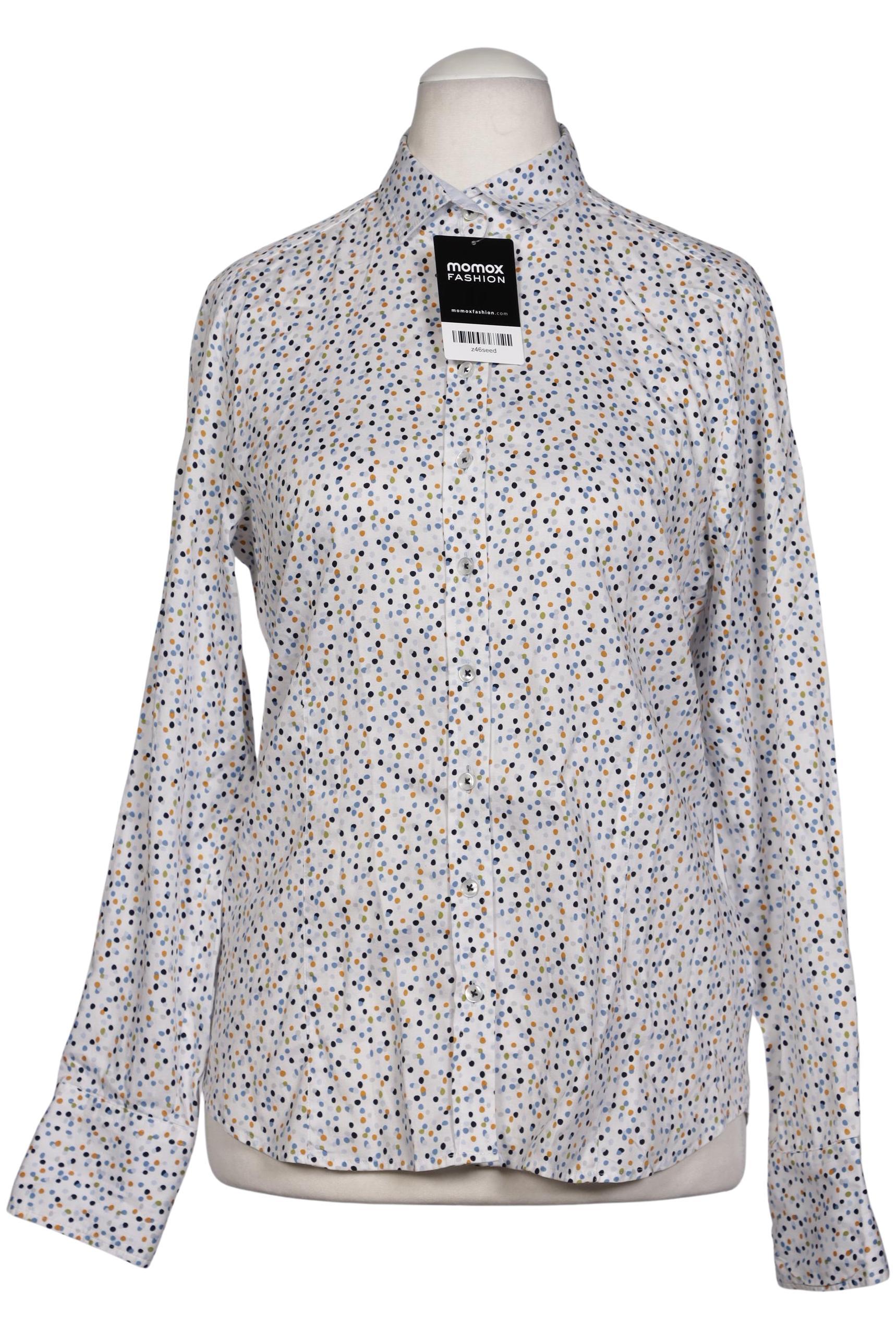 

eterna Damen Bluse, weiß, Gr. 38