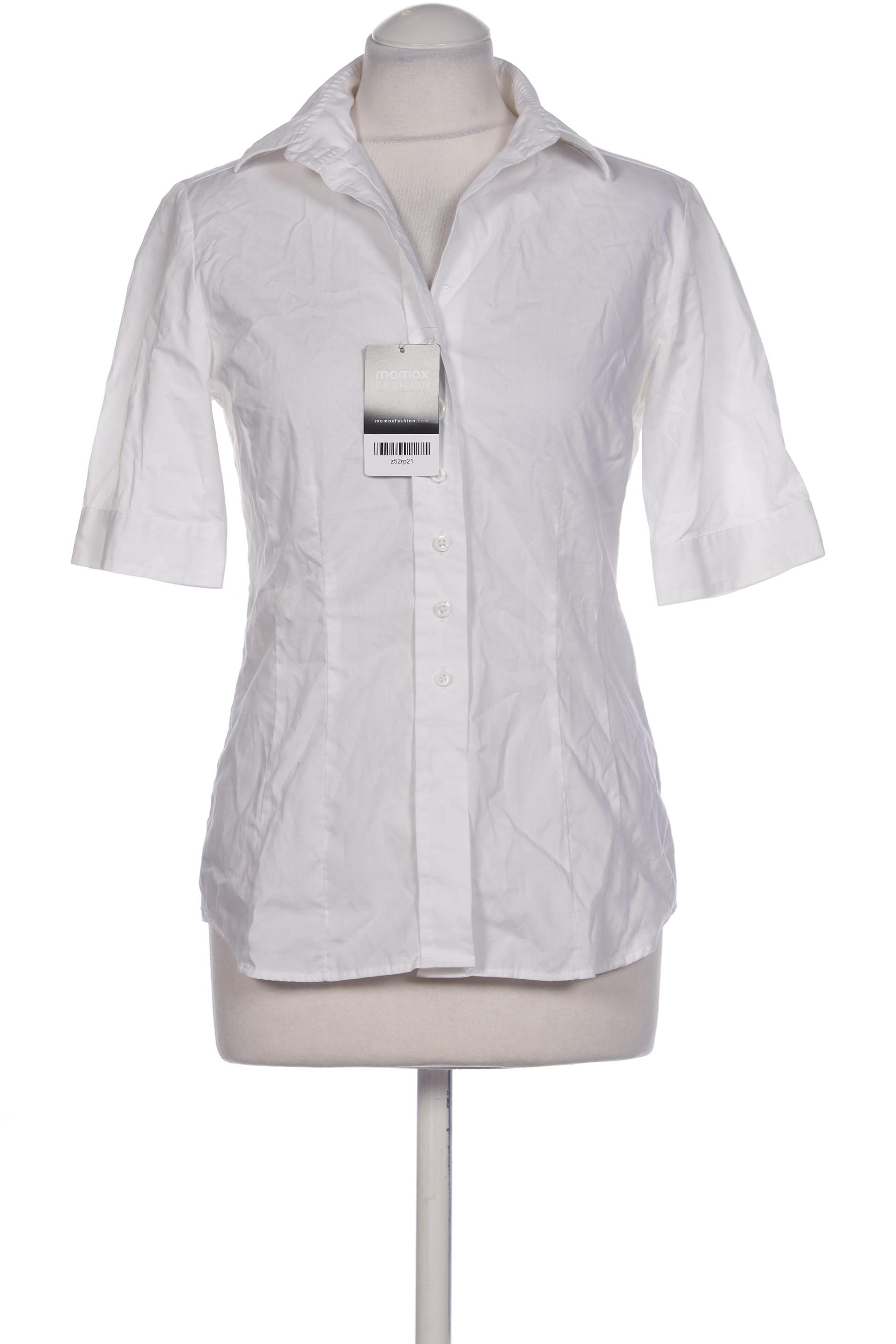 

eterna Damen Bluse, weiß, Gr. 36