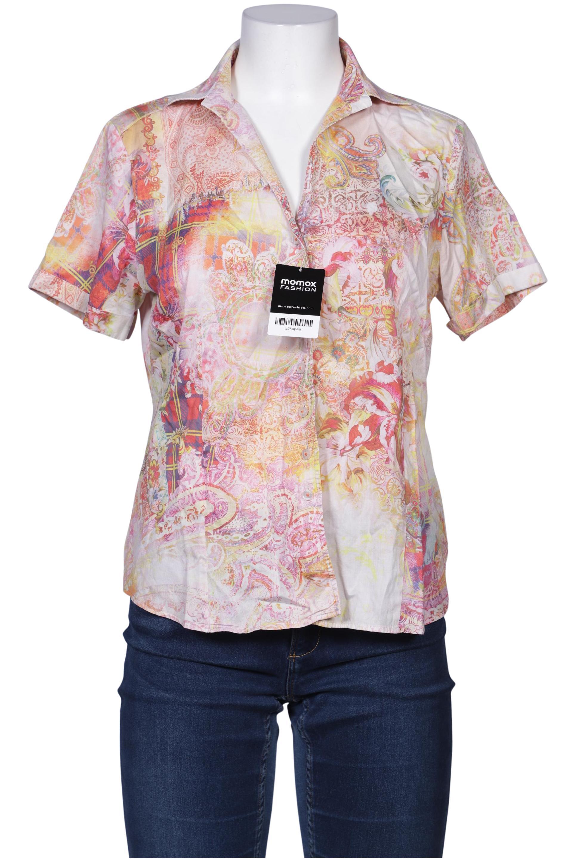 

eterna Damen Bluse, mehrfarbig, Gr. 40