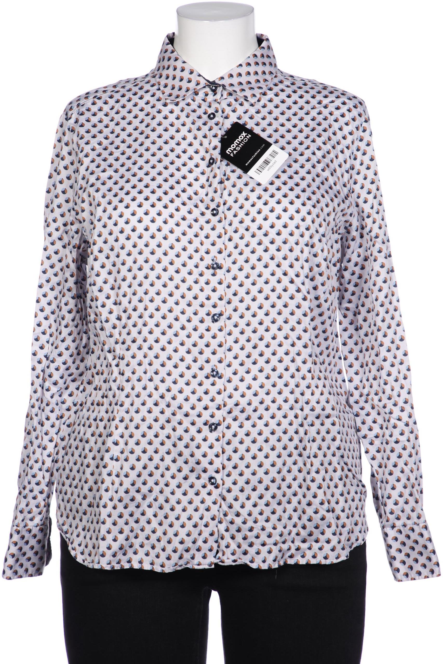 

eterna Damen Bluse, weiß, Gr. 44