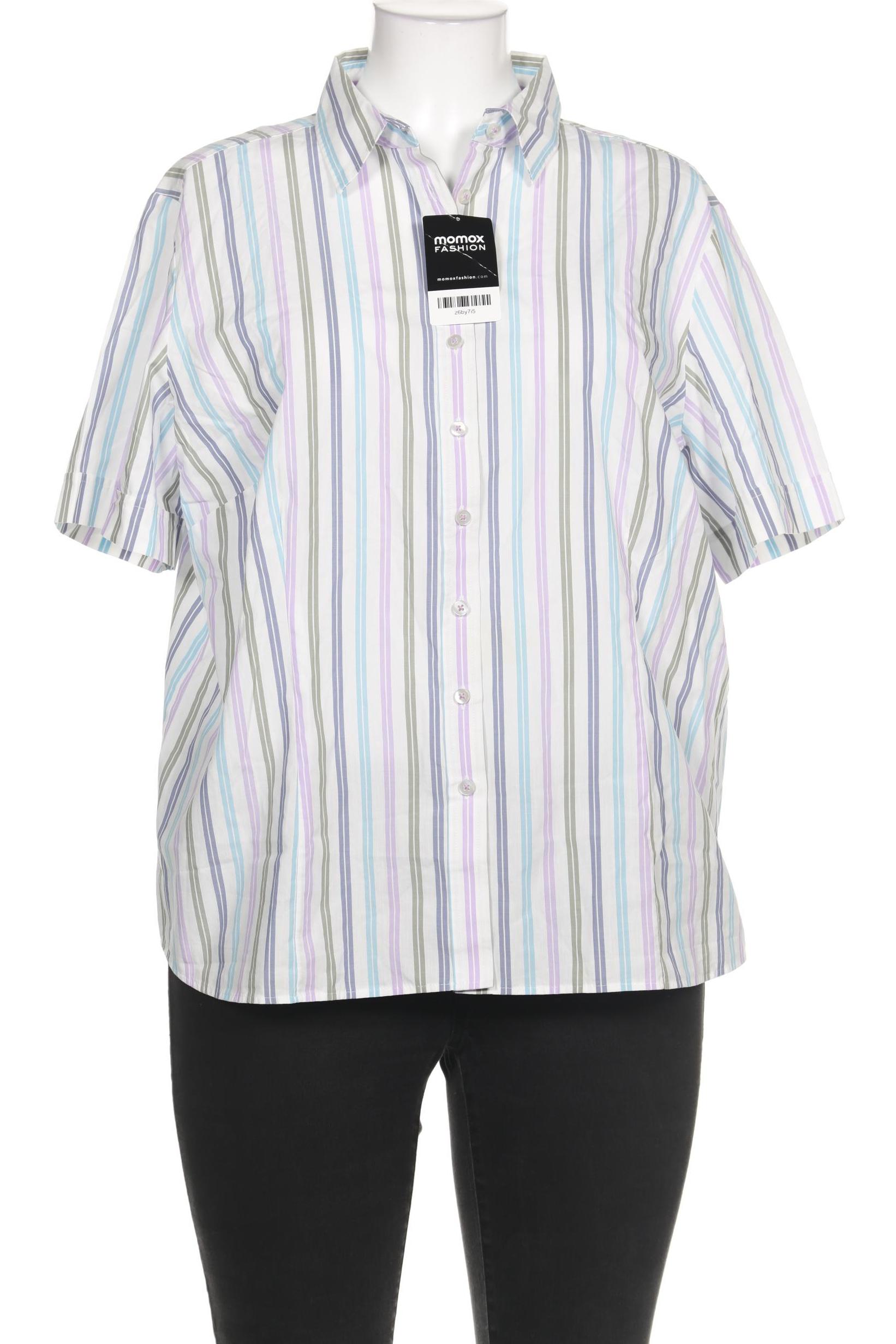 

eterna Damen Bluse, mehrfarbig, Gr. 48