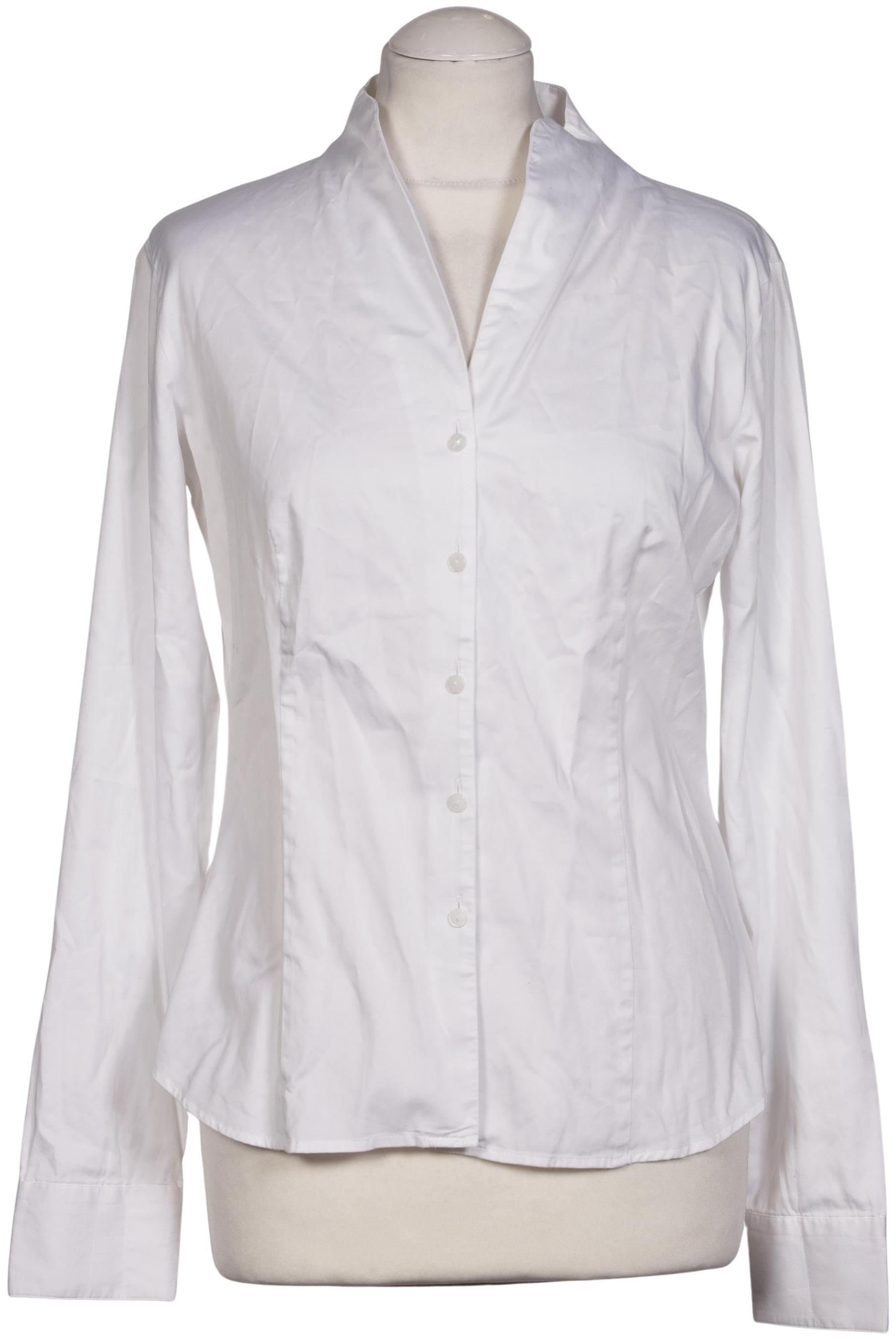 

eterna Damen Bluse, weiß, Gr. 36