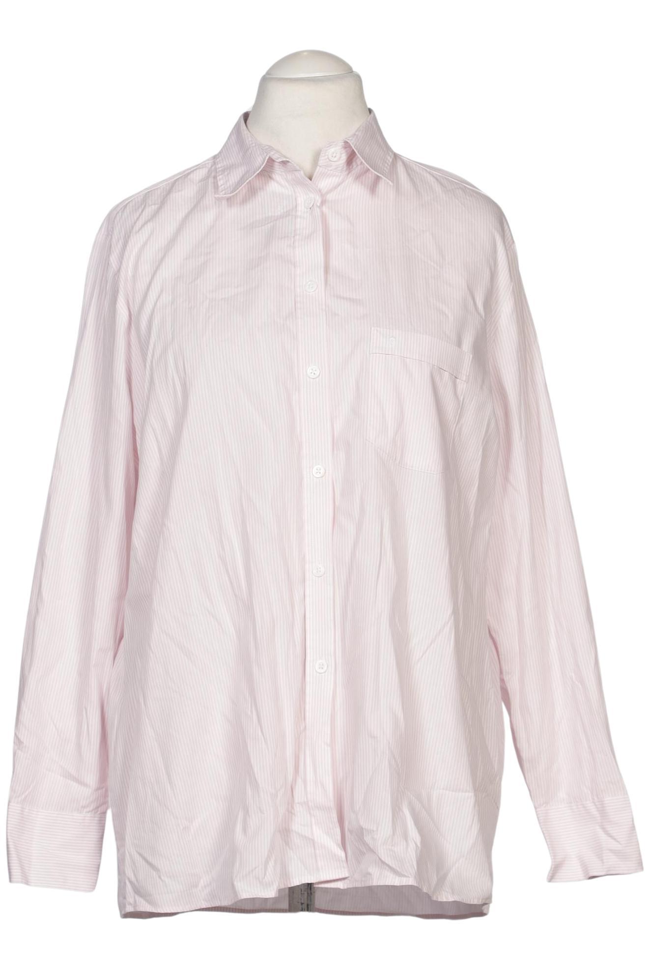 

eterna Damen Bluse, pink, Gr. 44