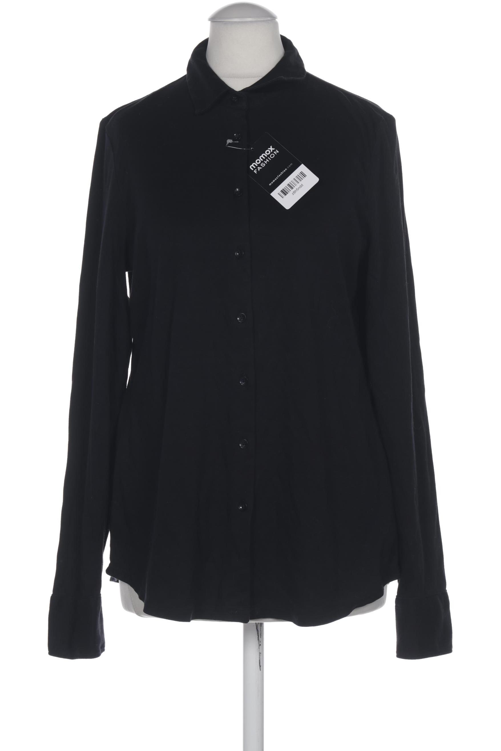 

eterna Damen Bluse, schwarz, Gr. 36